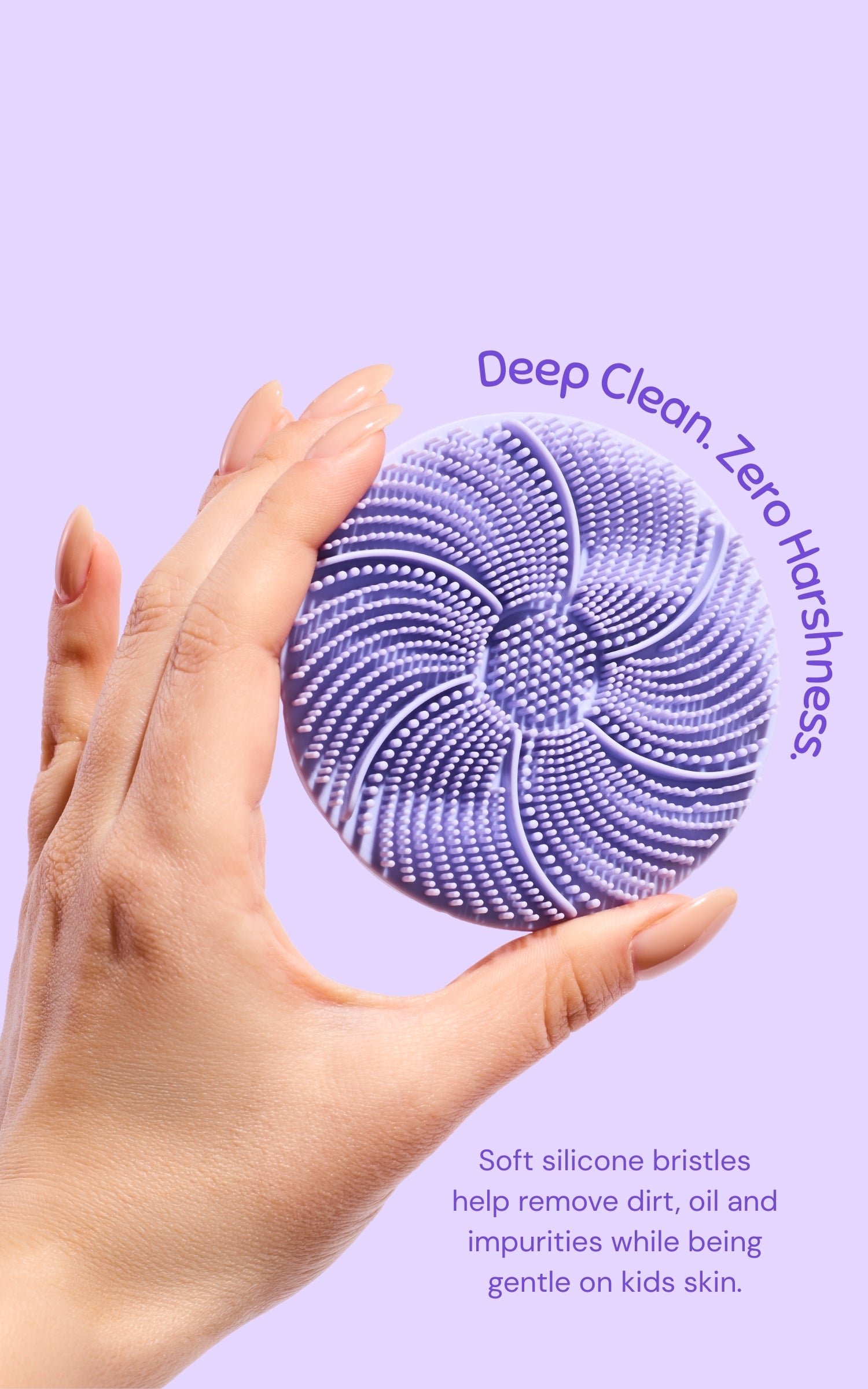 Cleansing Face Brush