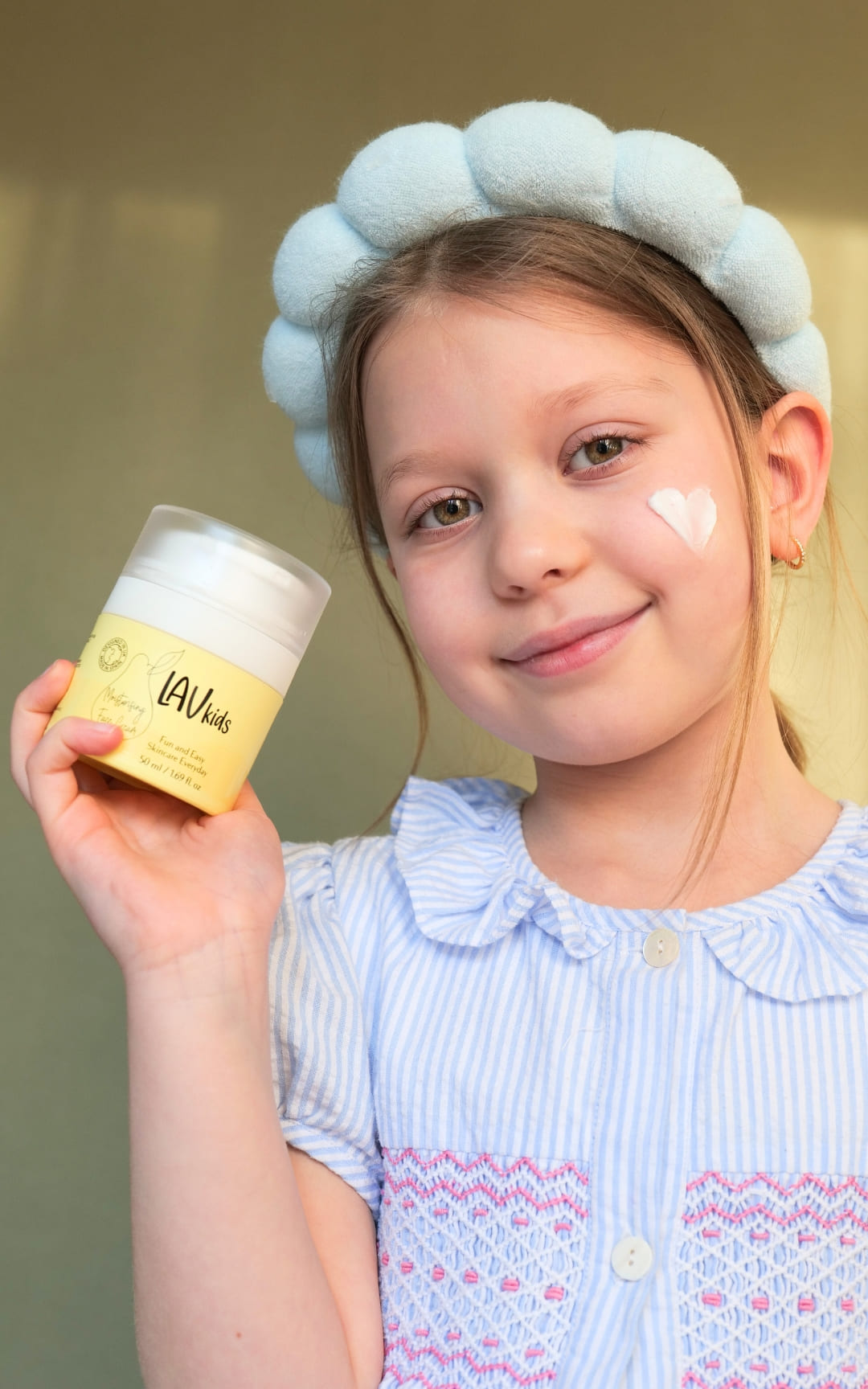 Moisturising Face Cream