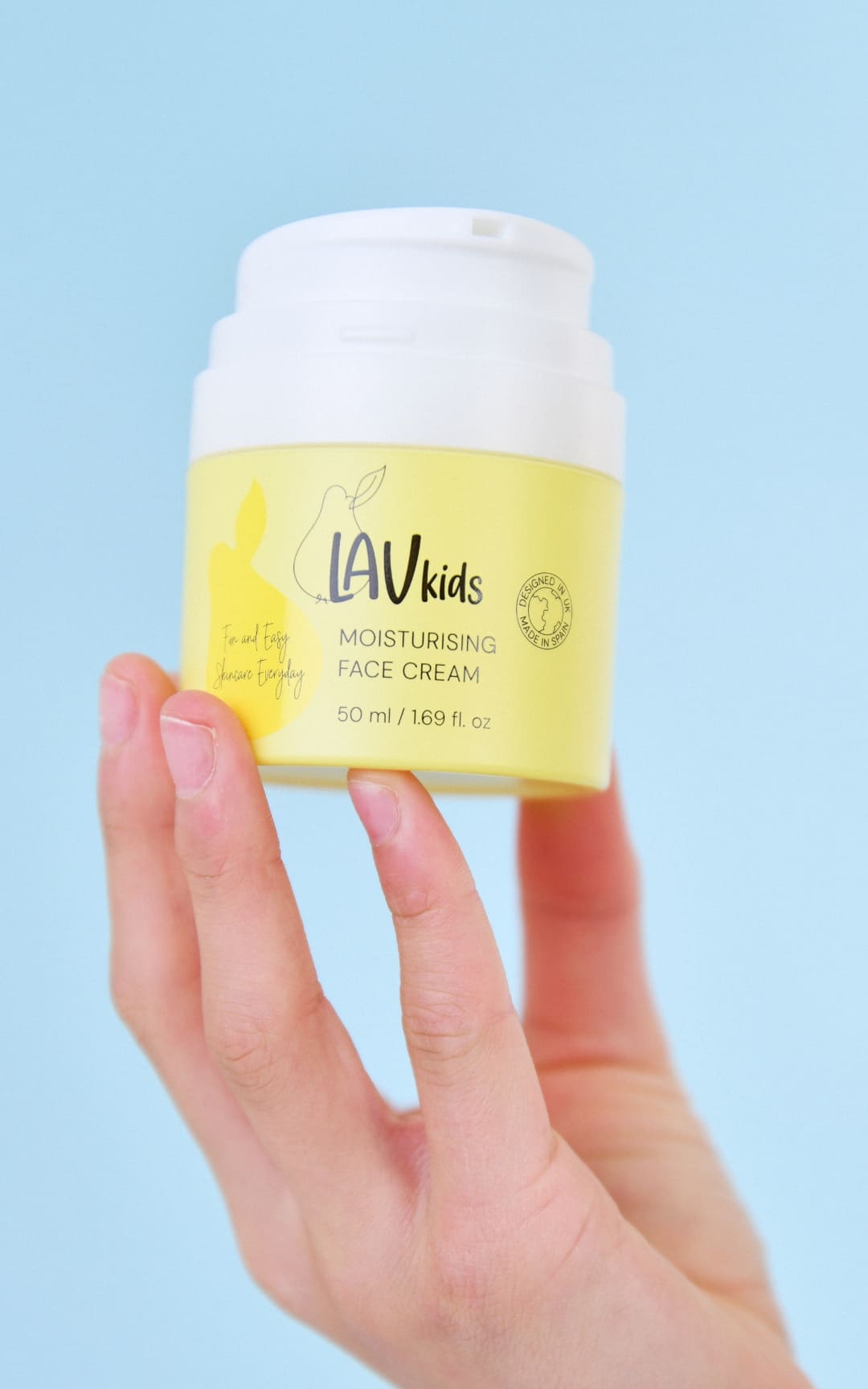 Moisturising Face Cream