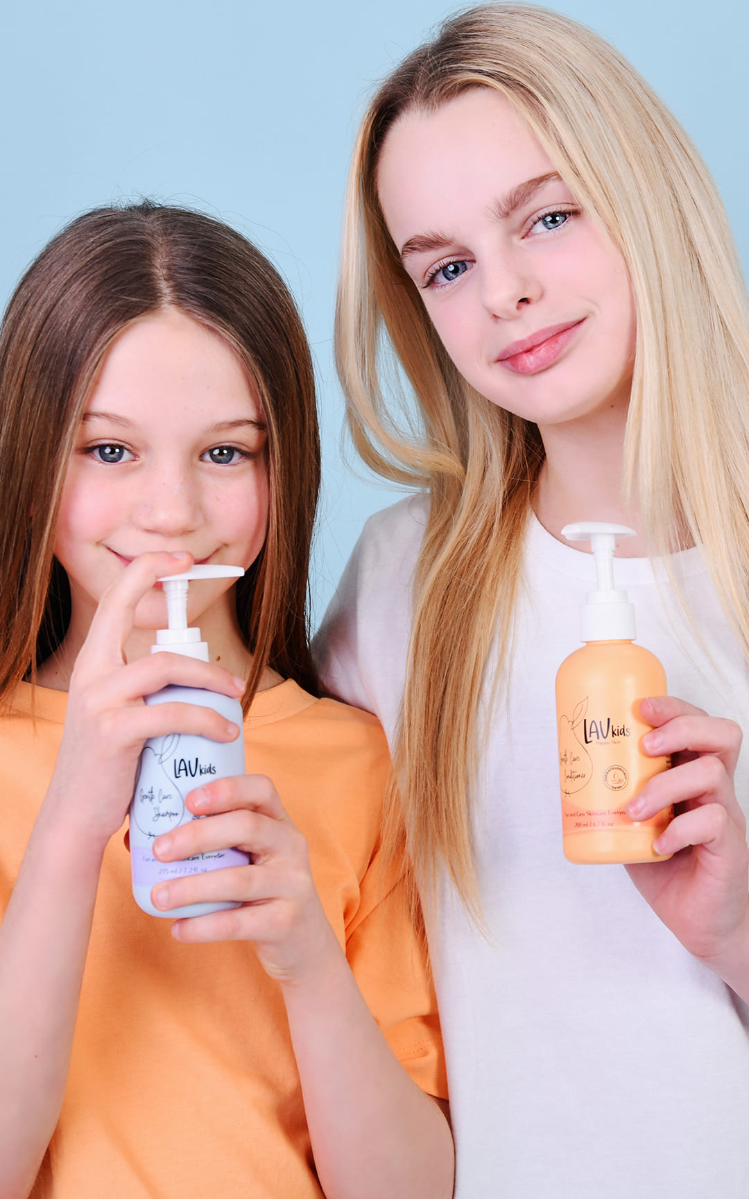 Gentle Haircare Duo