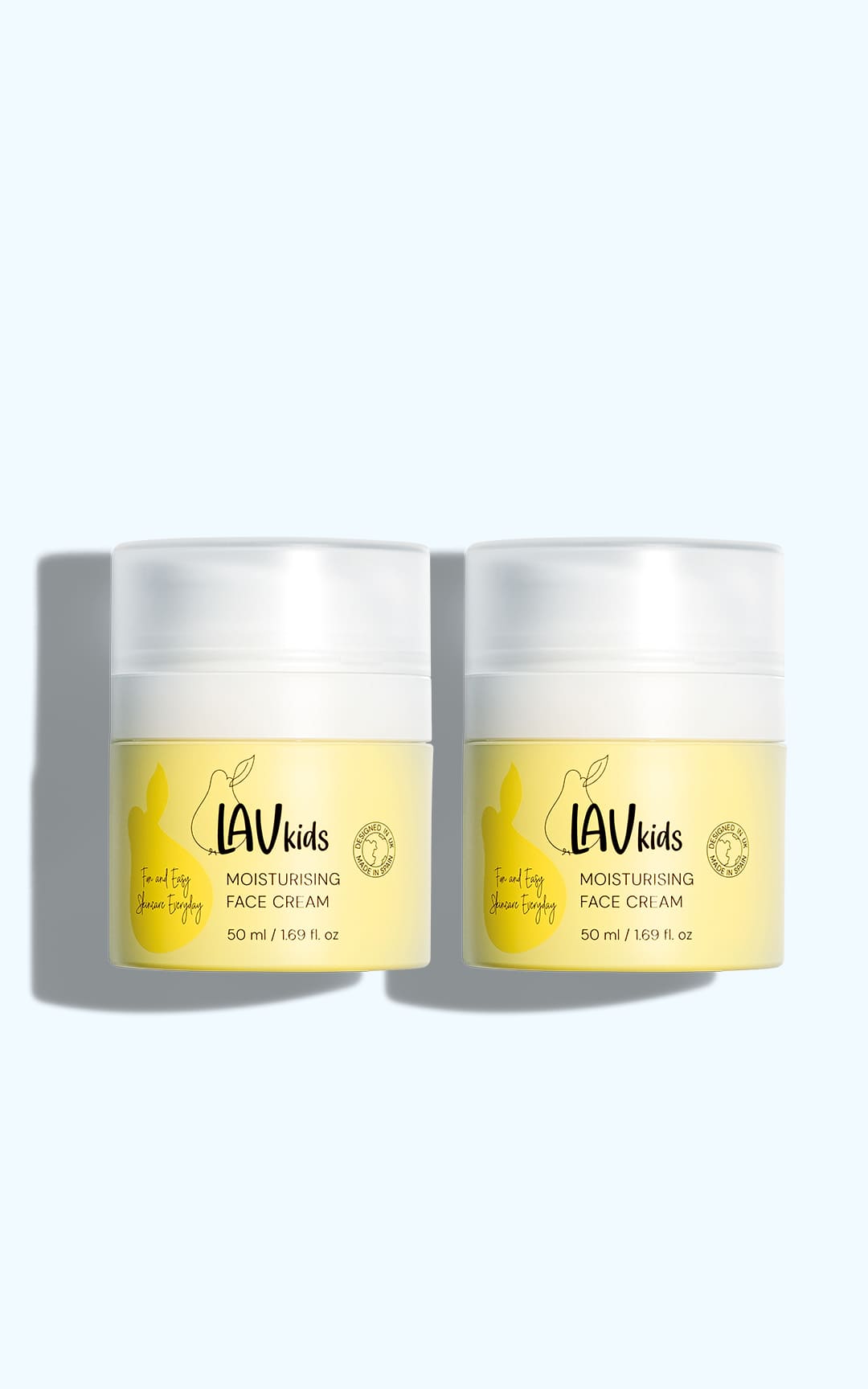 Moisturising Face Cream Value Pack