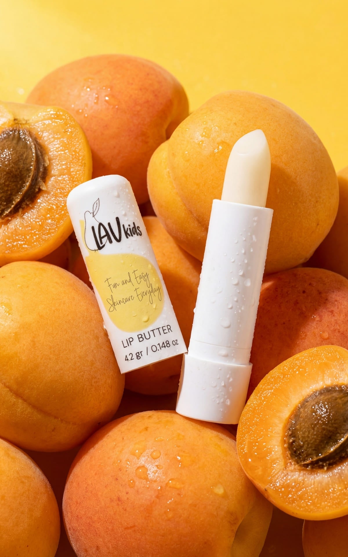 Moisturising Lip Butter