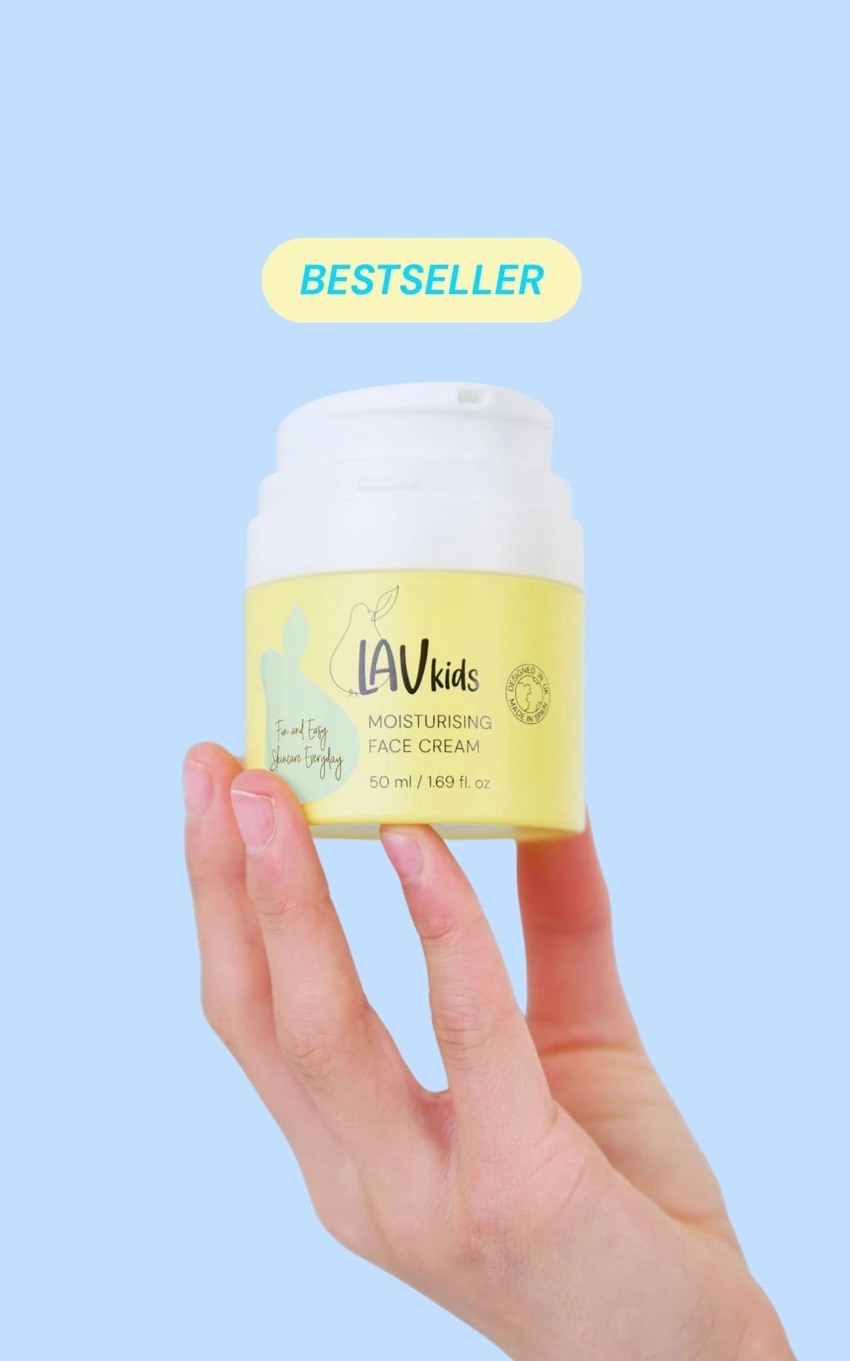Moisturising Face Cream