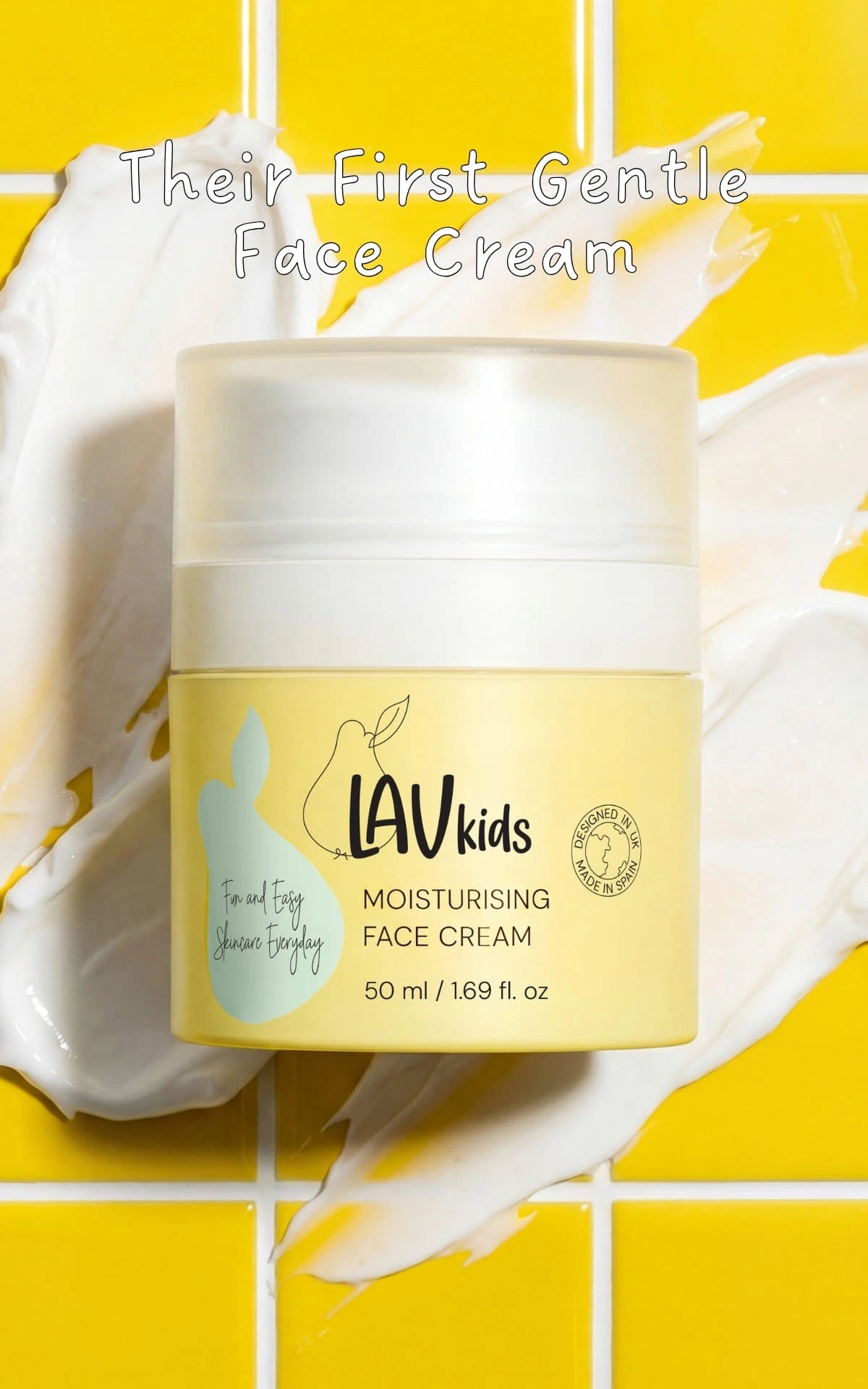 Moisturising Face Cream