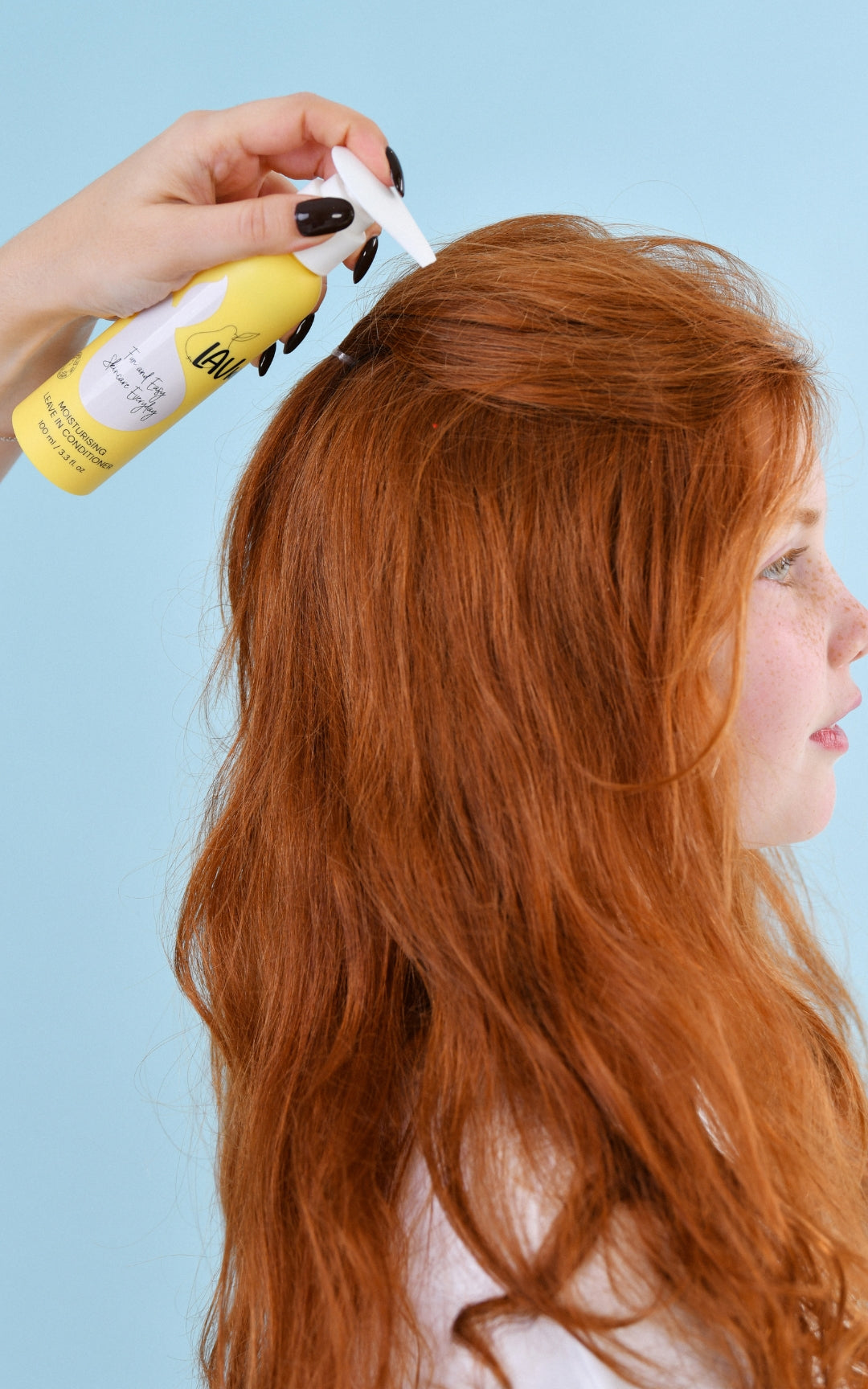 Moisturising Leave In Conditioner