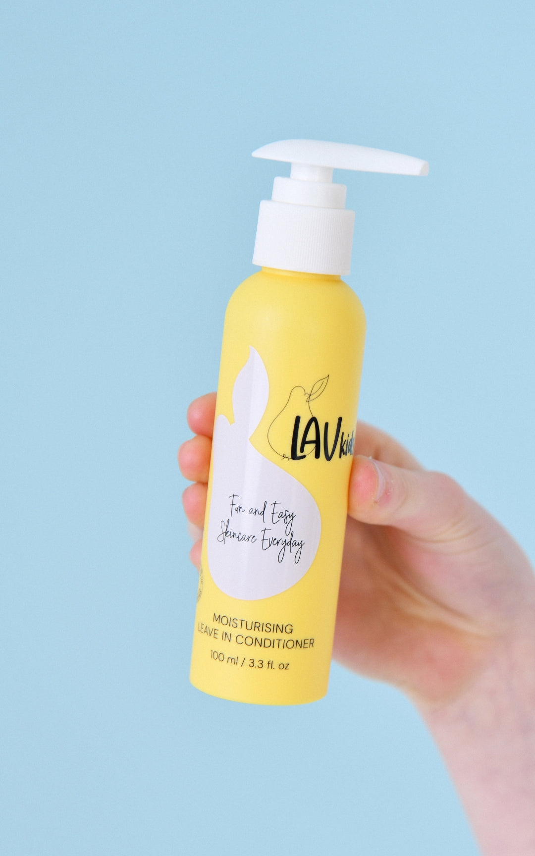 Moisturising Leave In Conditioner