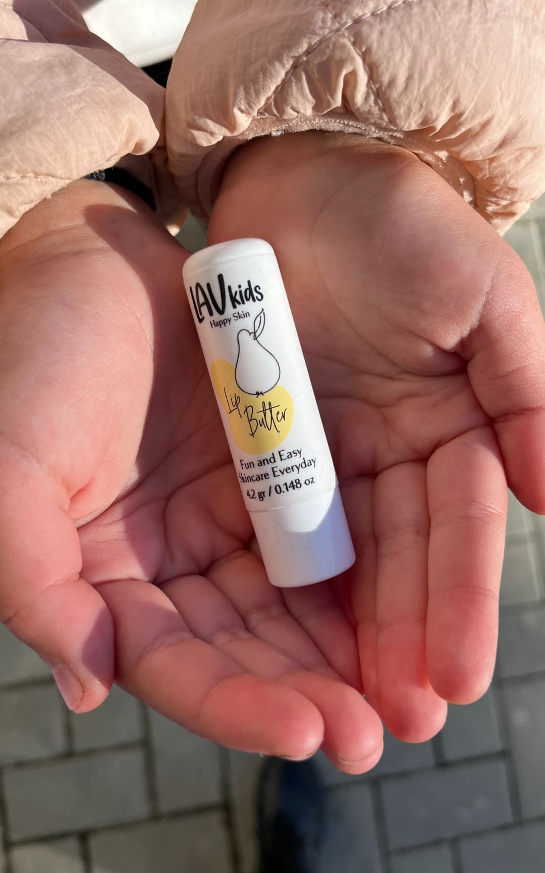 Moisturising Lip Butter
