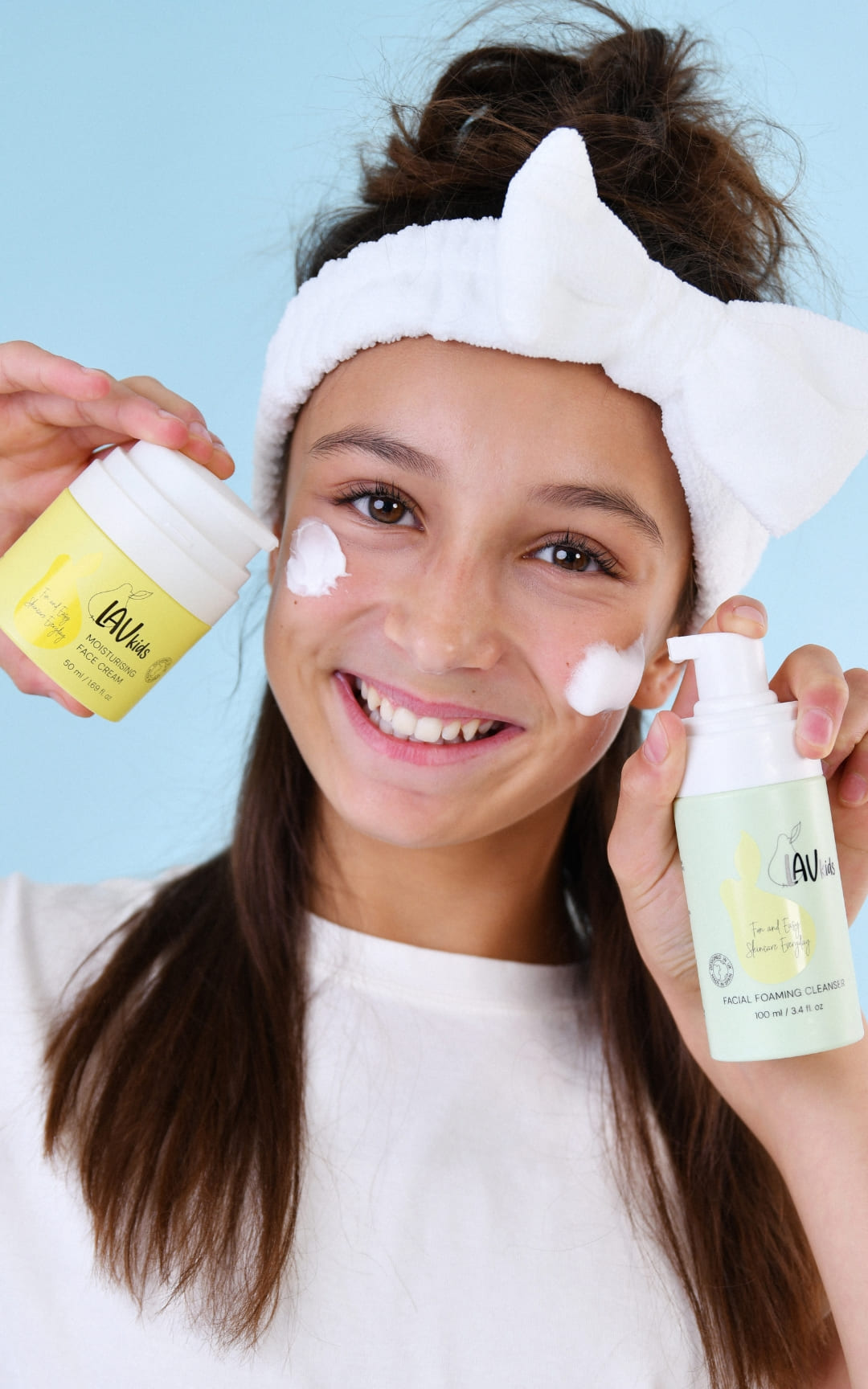 Moisturising Face Duo