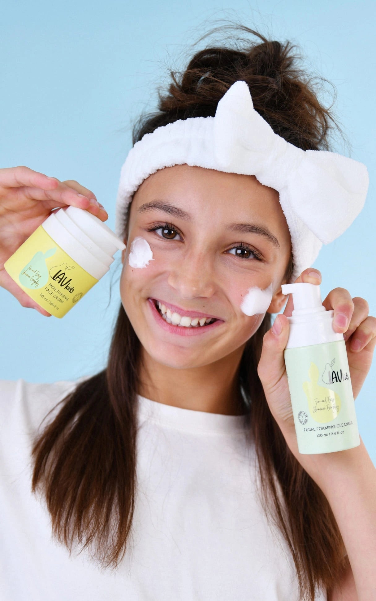 Moisturising Face Duo