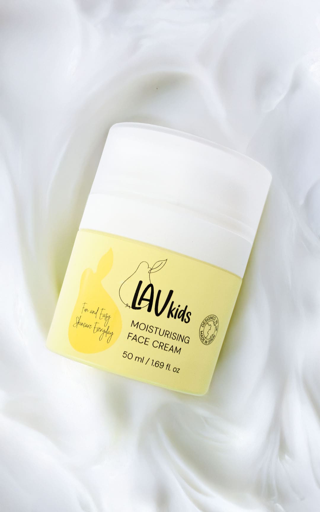 Moisturising Face Cream