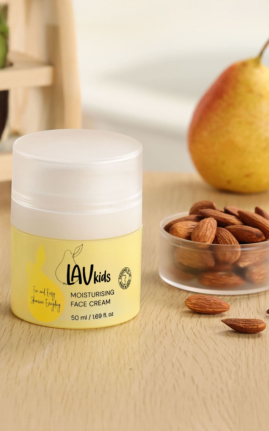 Moisturising Face Cream