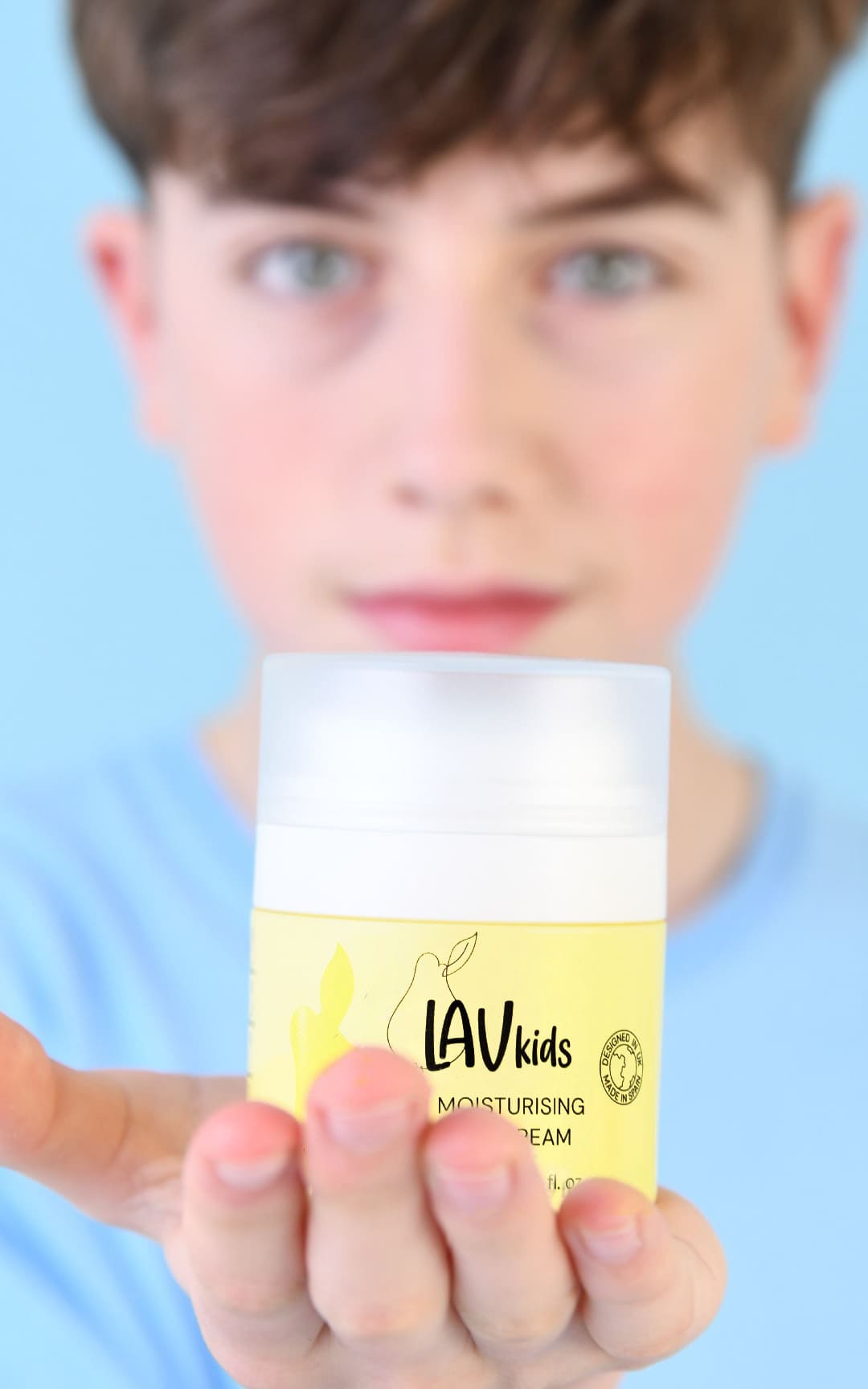 Moisturising Face Cream