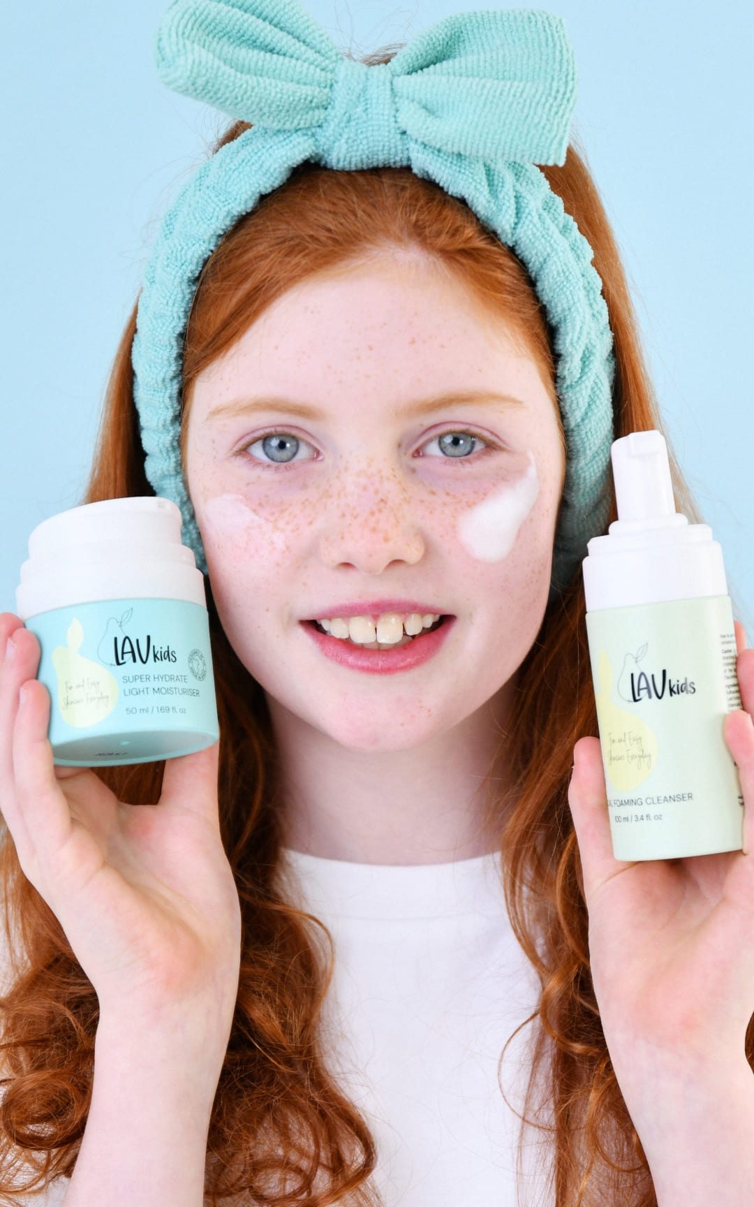 Super Hydrating Face Duo