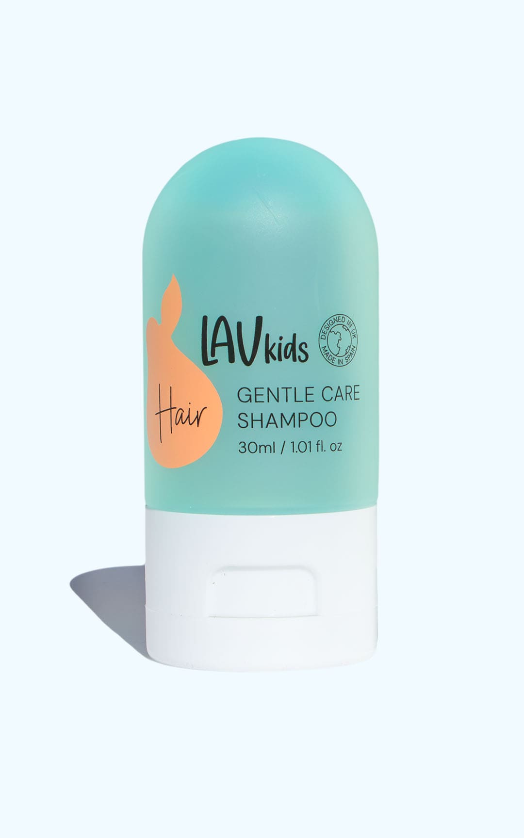 Travel Size Mini Shampoo