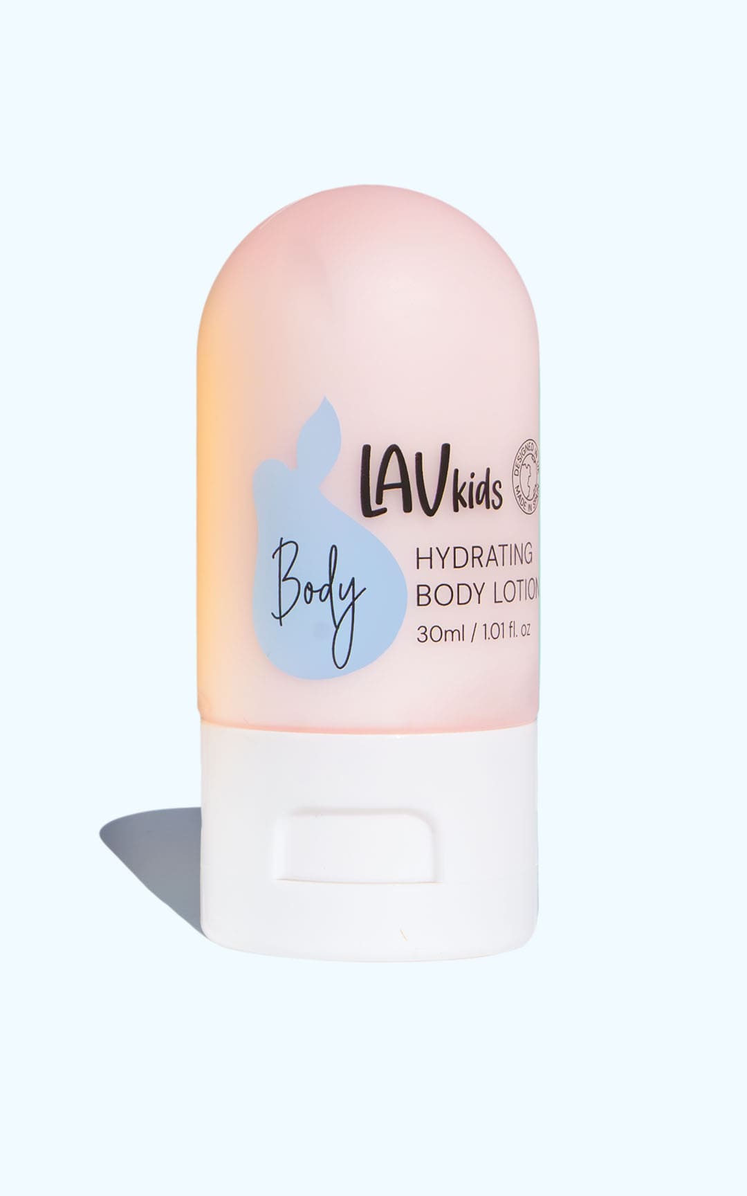 Travel Size Mini Body Lotion
