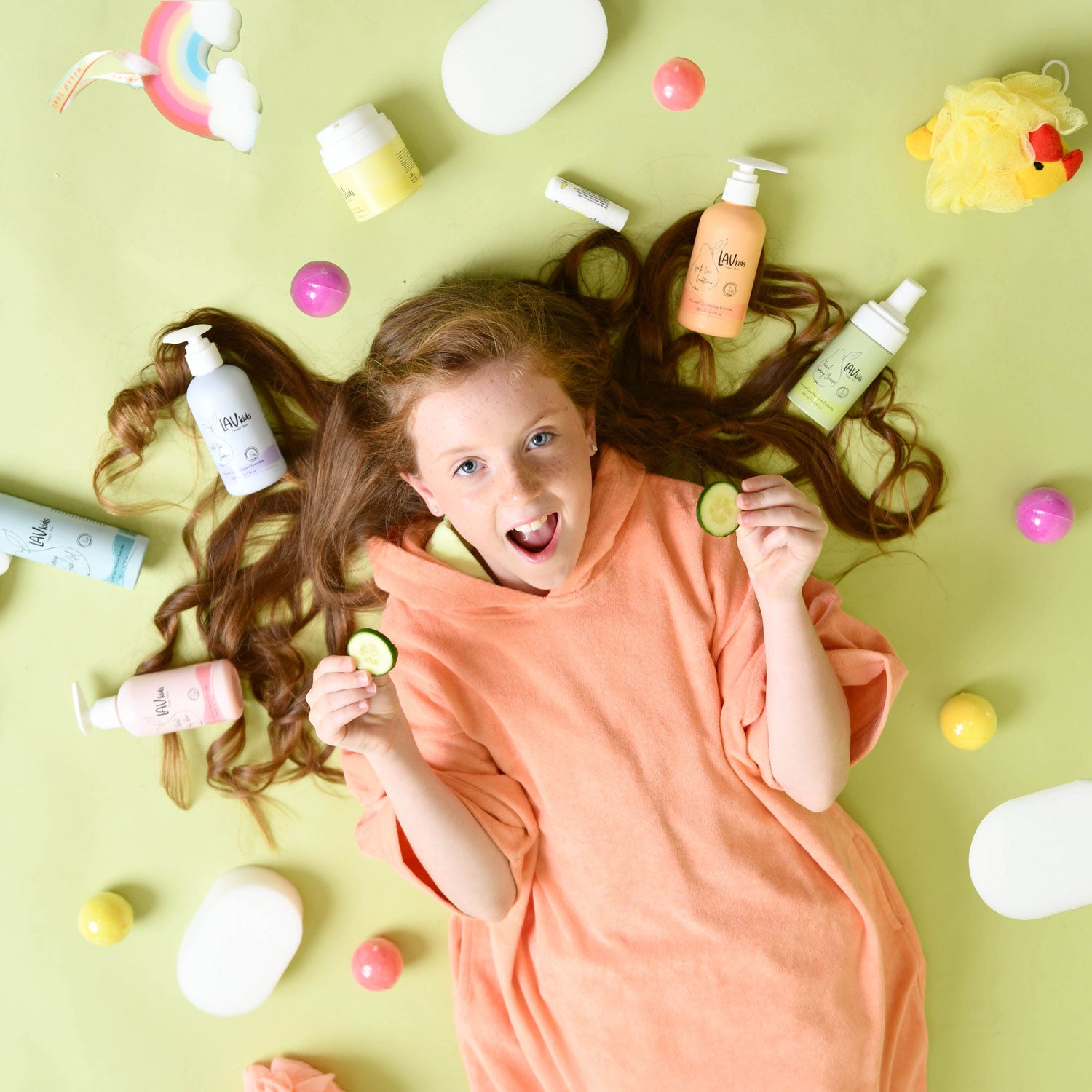 Lav Kids Products