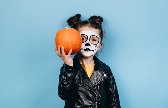 Halloween Kids Skincare