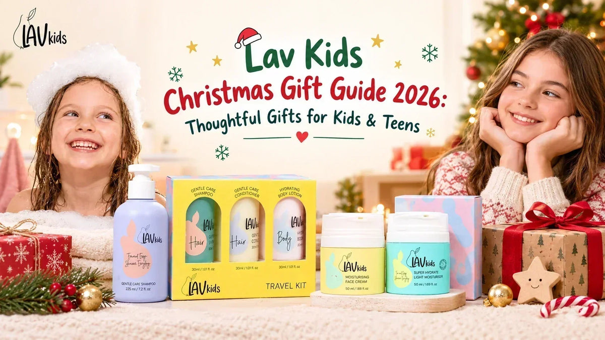 Lav Kids Christmas Gift Guide 2026: Thoughtful Gifts for Kids & Teens