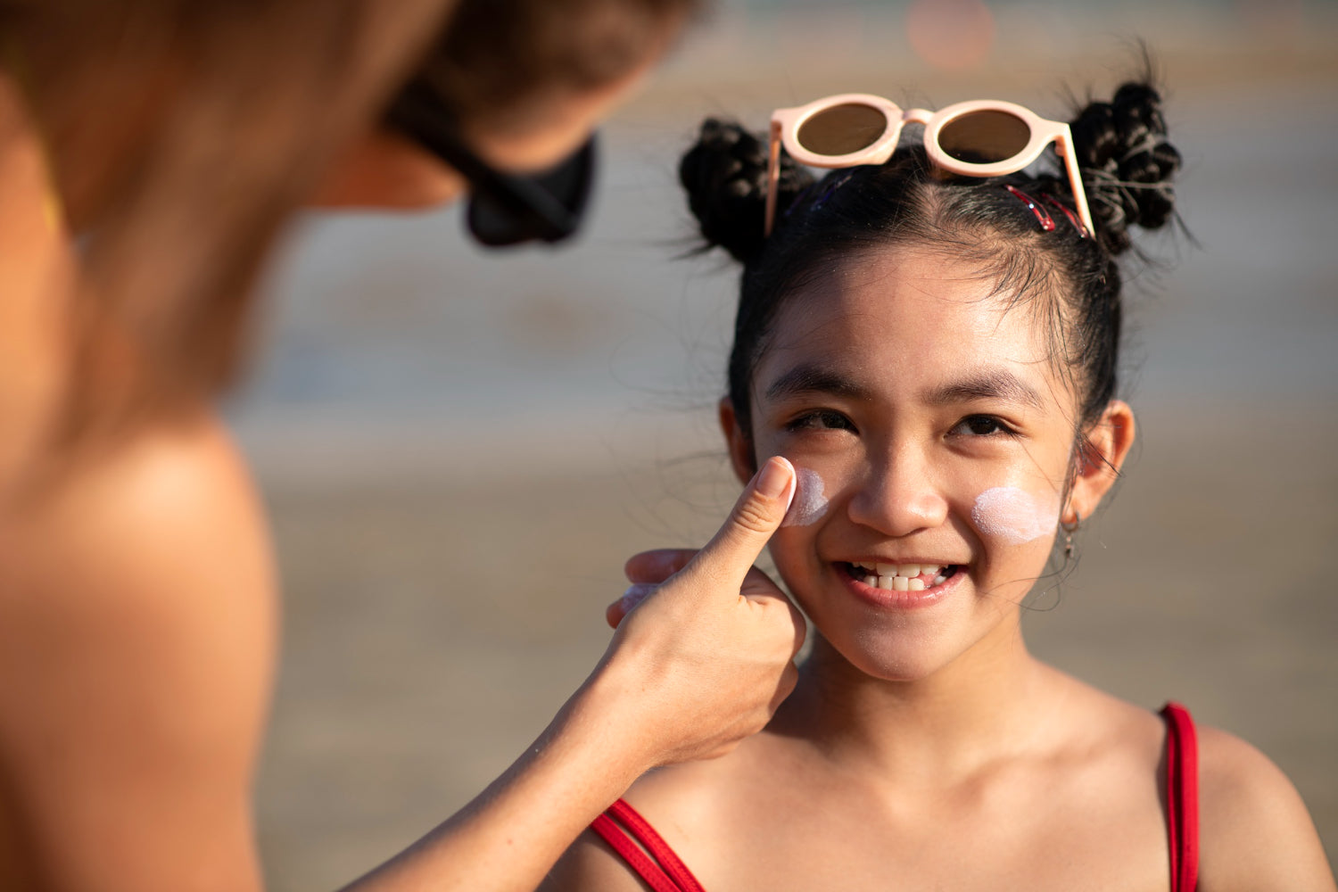 Sun Safety for Kids