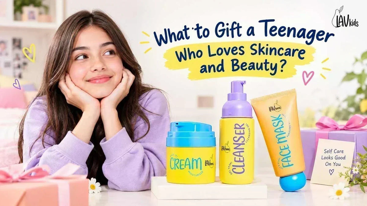 What to Gift a Teenager Who Loves Skincare and Beauty?