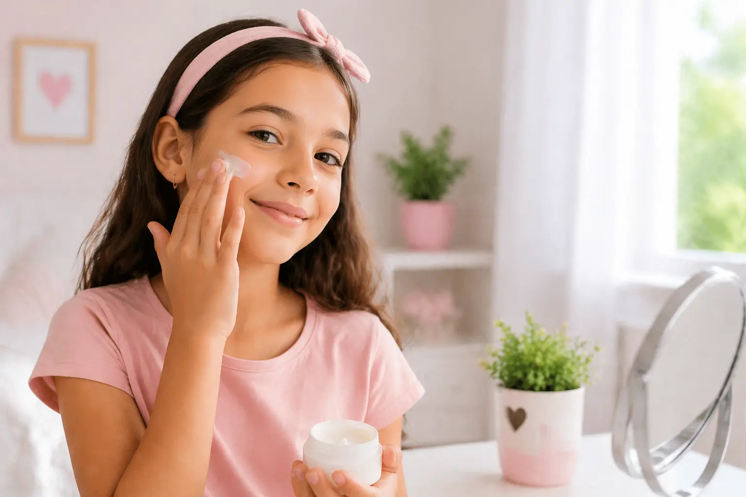 Best Skincare for 10 Year Old Girl - Safe & Gentle Routine Guide