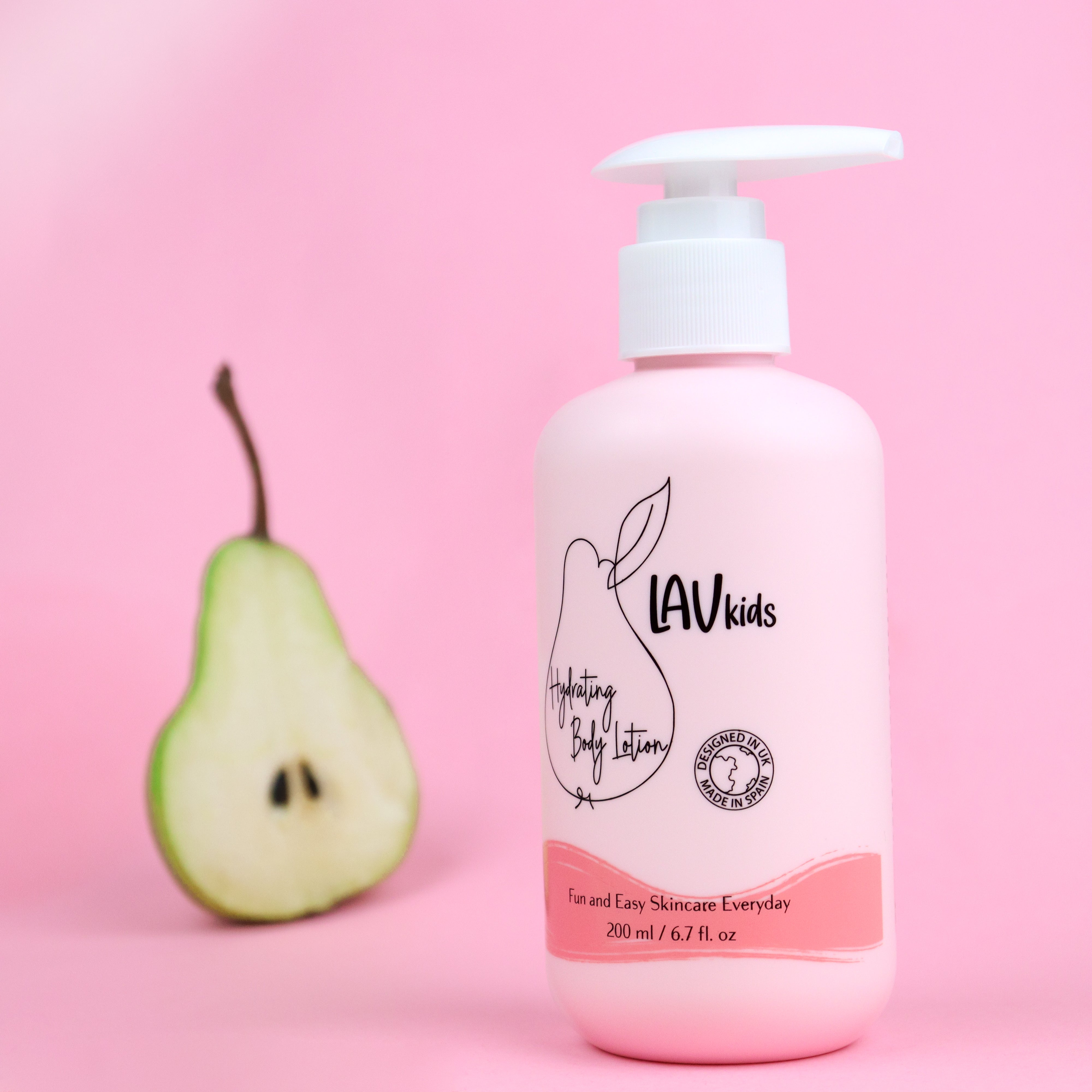 Delicate Body Lotion 200ml