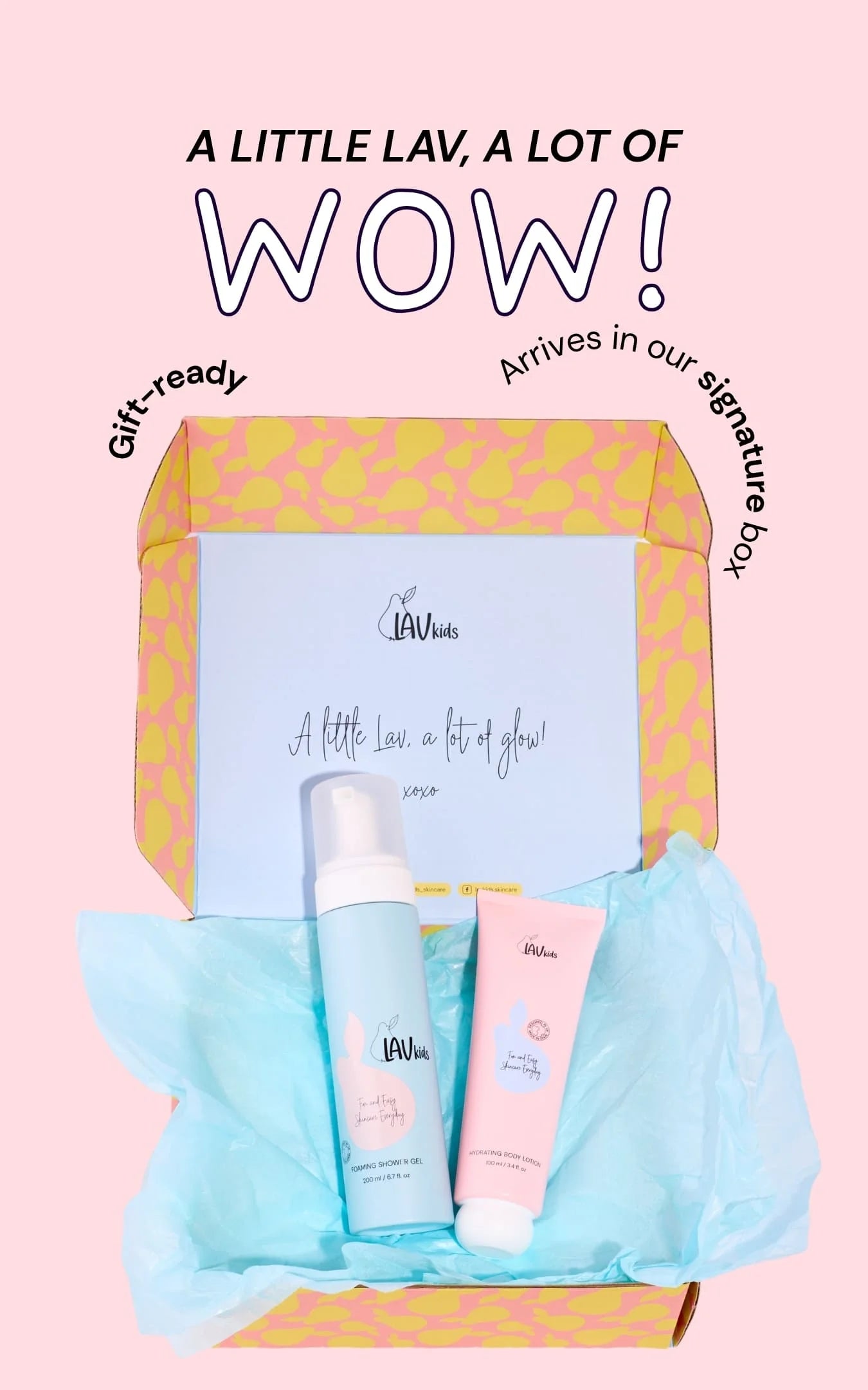 Bodycare Duo Gift Set