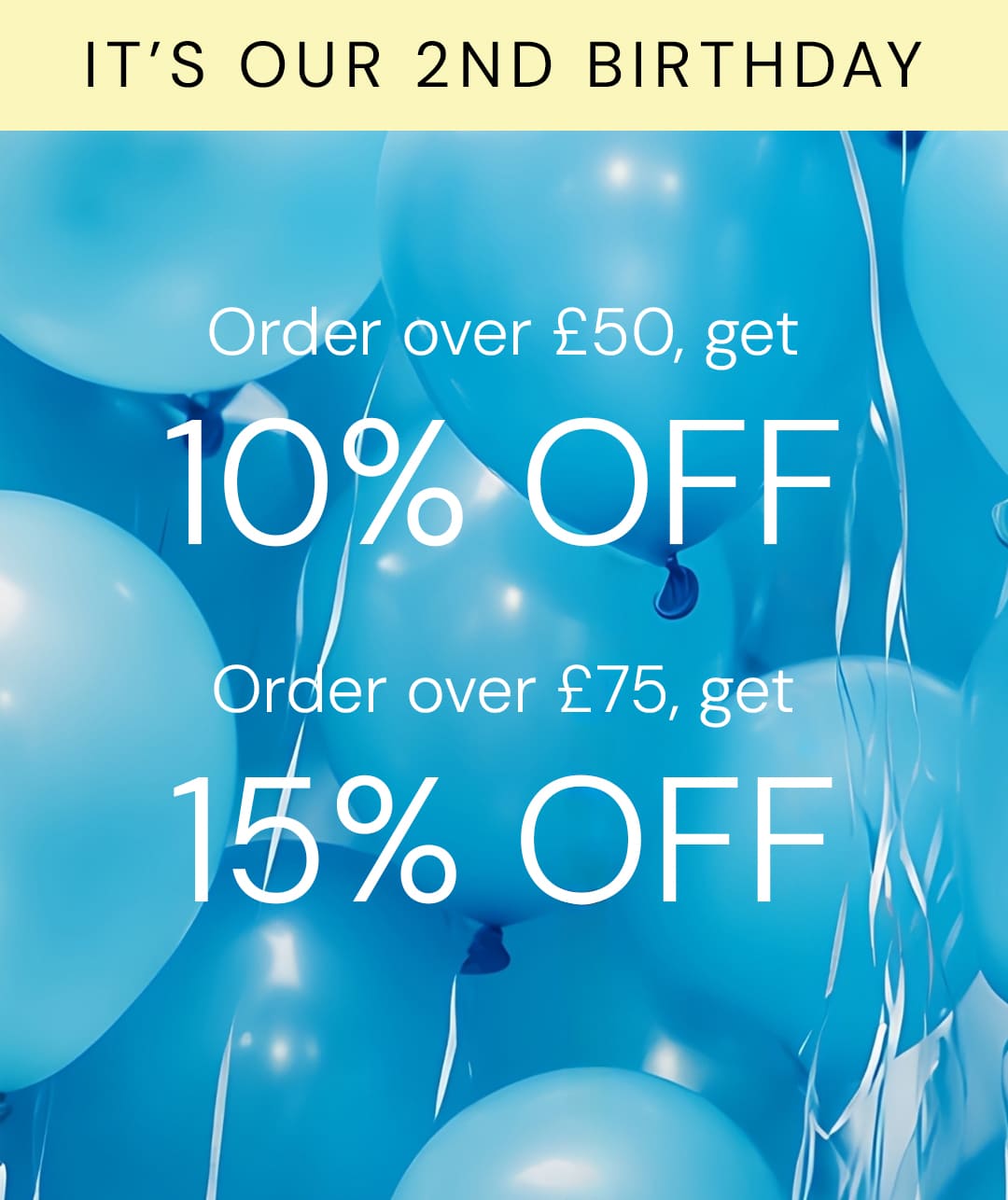 Promo Banner