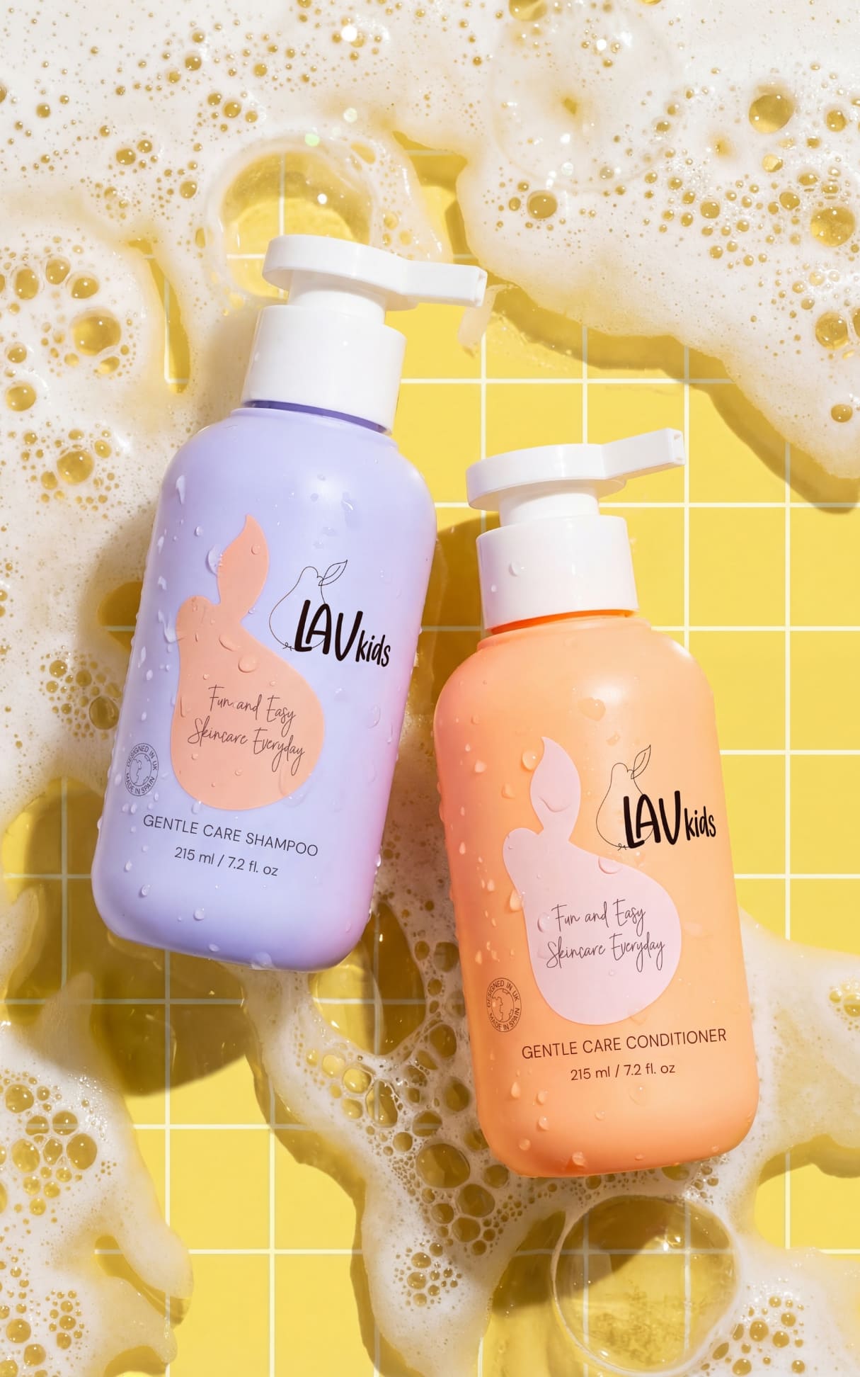 Essential Shower Bundle