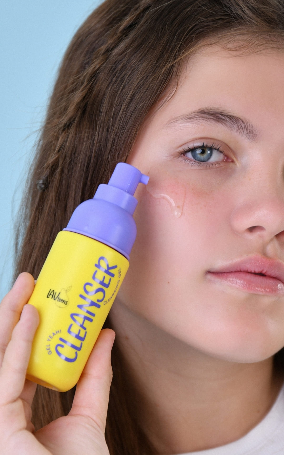 Teen Moisturising Face Duo