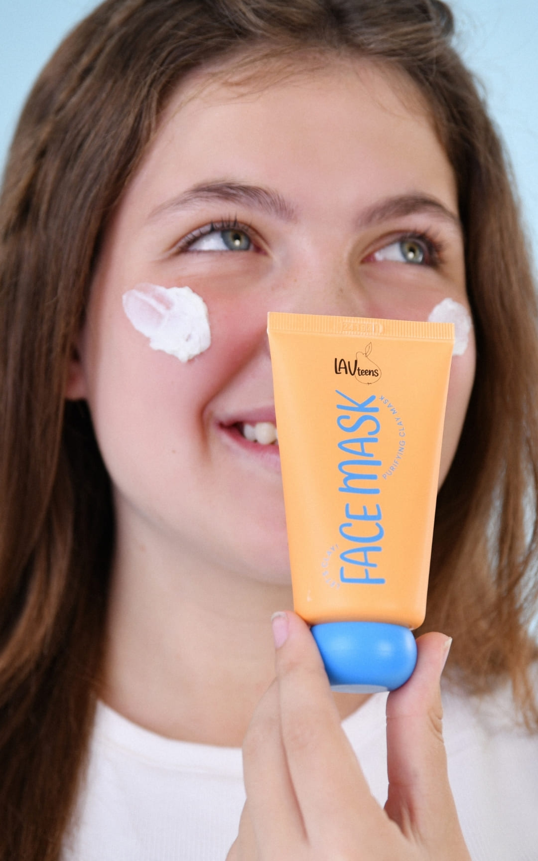 Let’s Clay! Face Mask