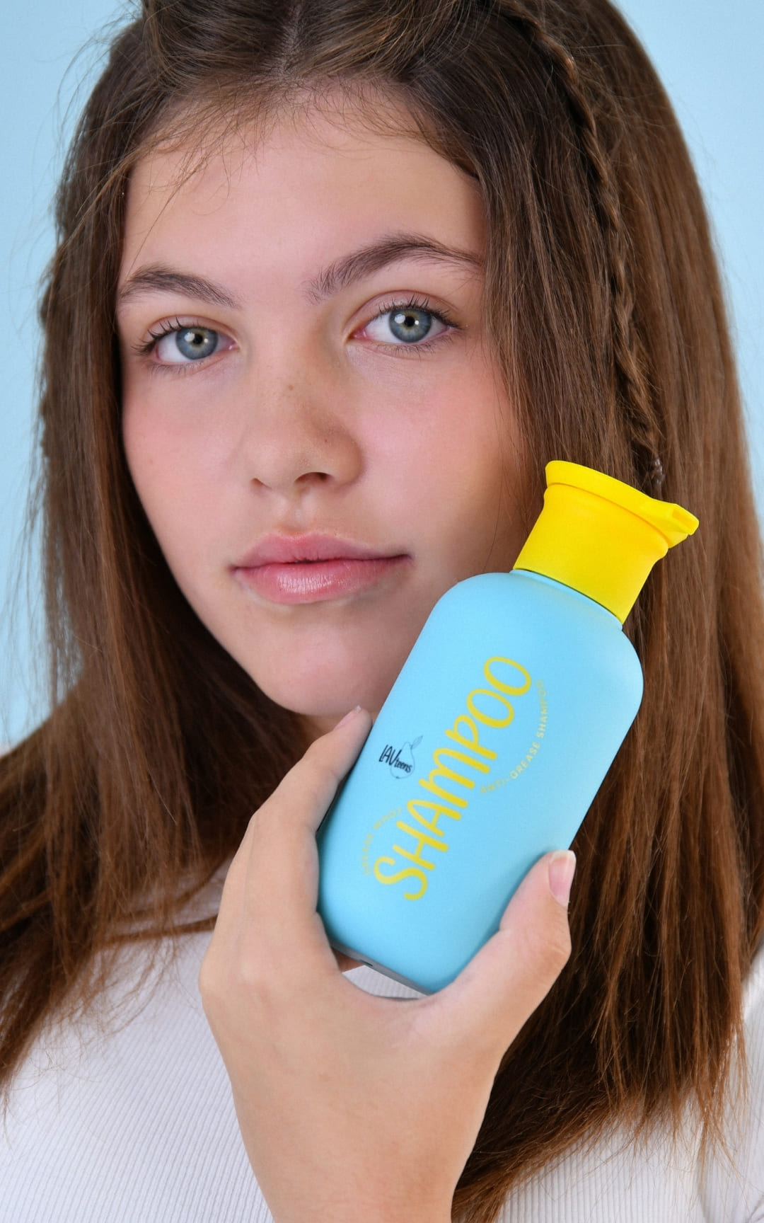 Grease Who? Shampoo!