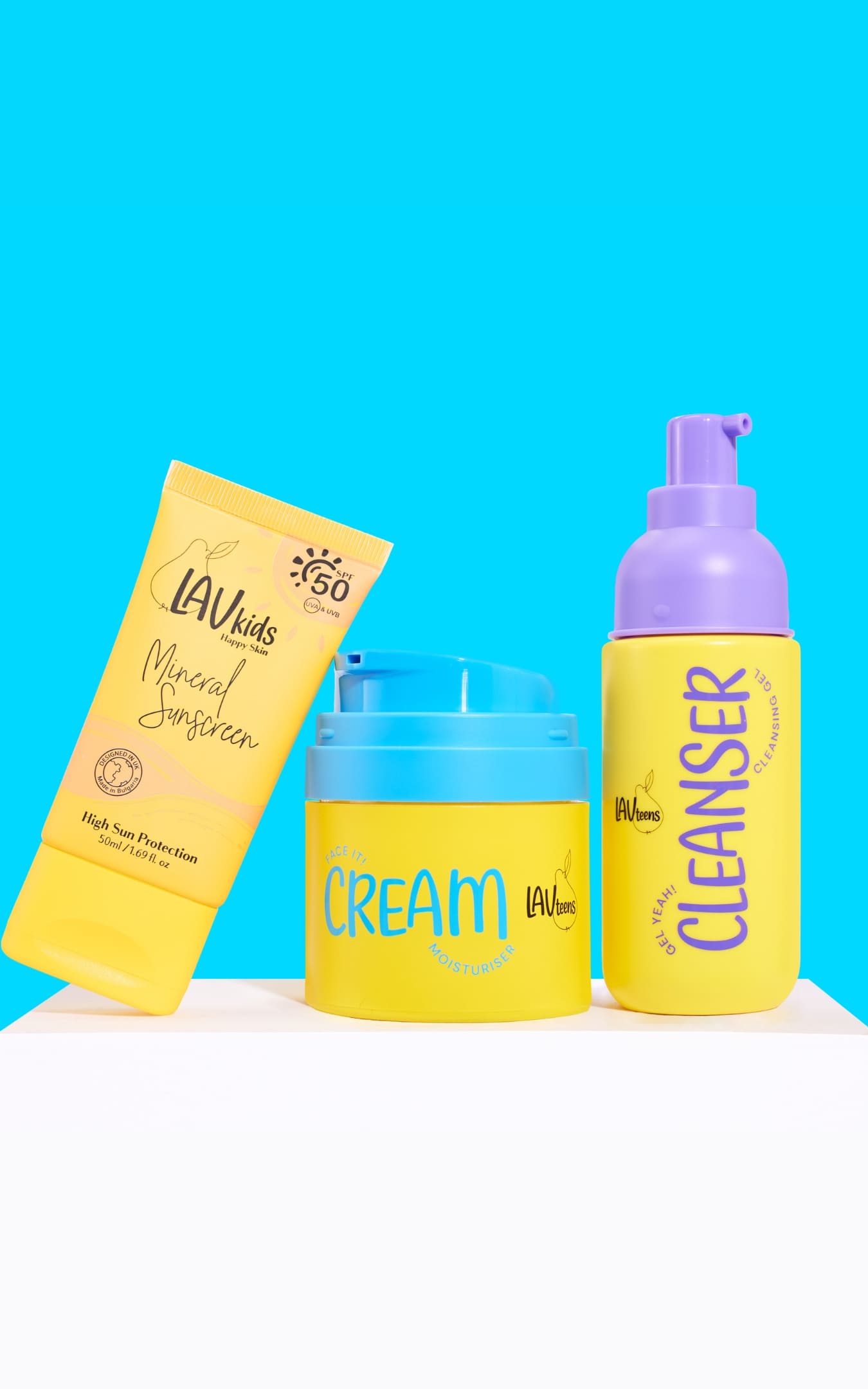 Glow & Go Kit