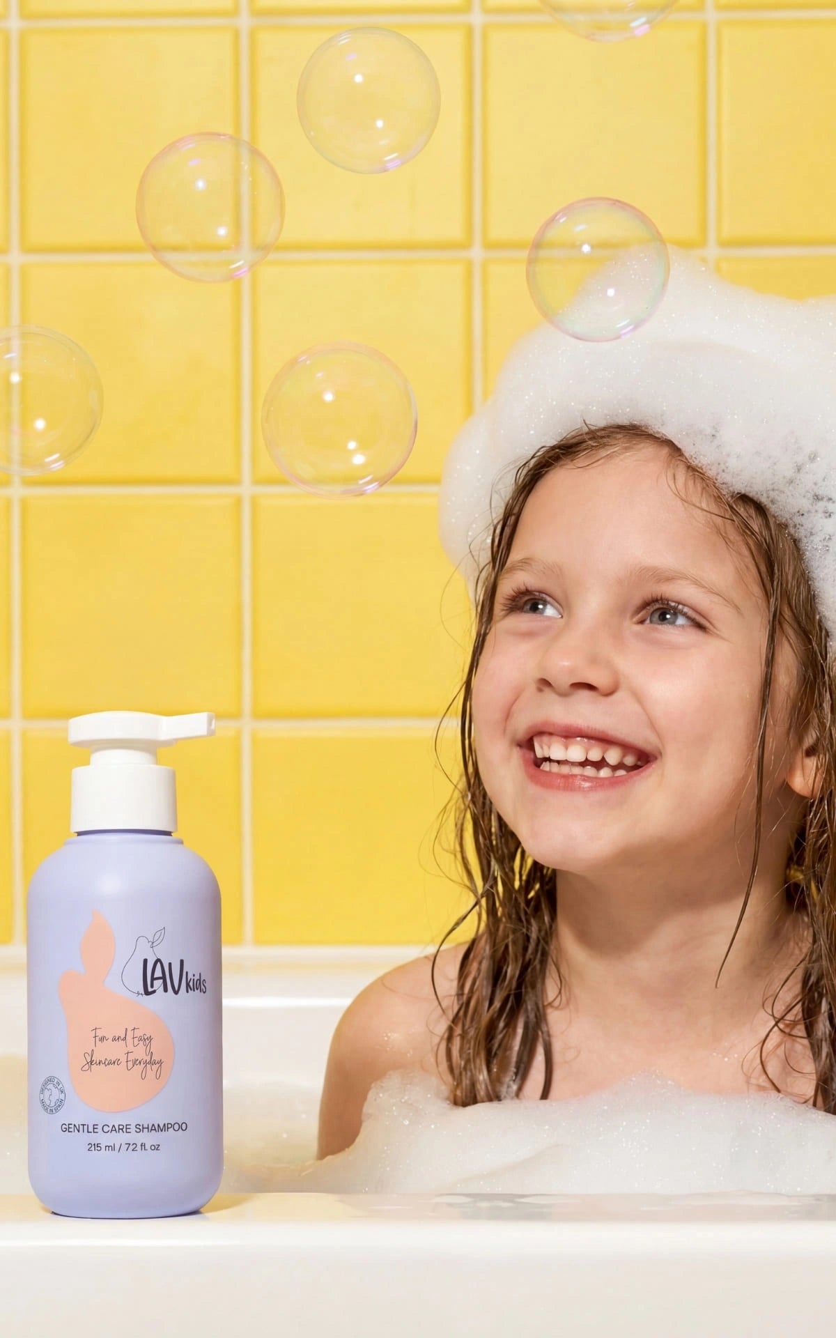 Bath Time Trio