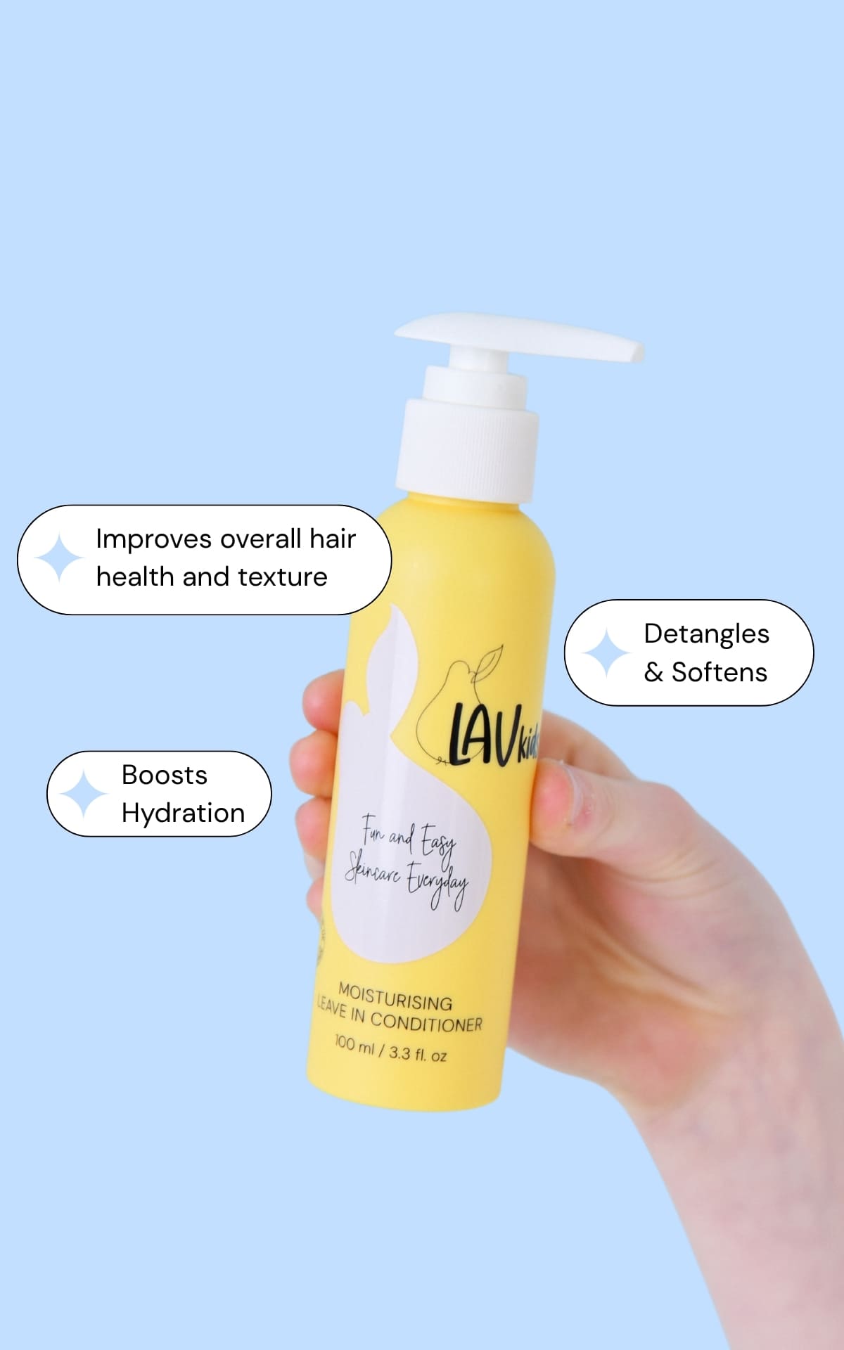 Intensiv feuchtigkeitsspendende Spülung 100ml