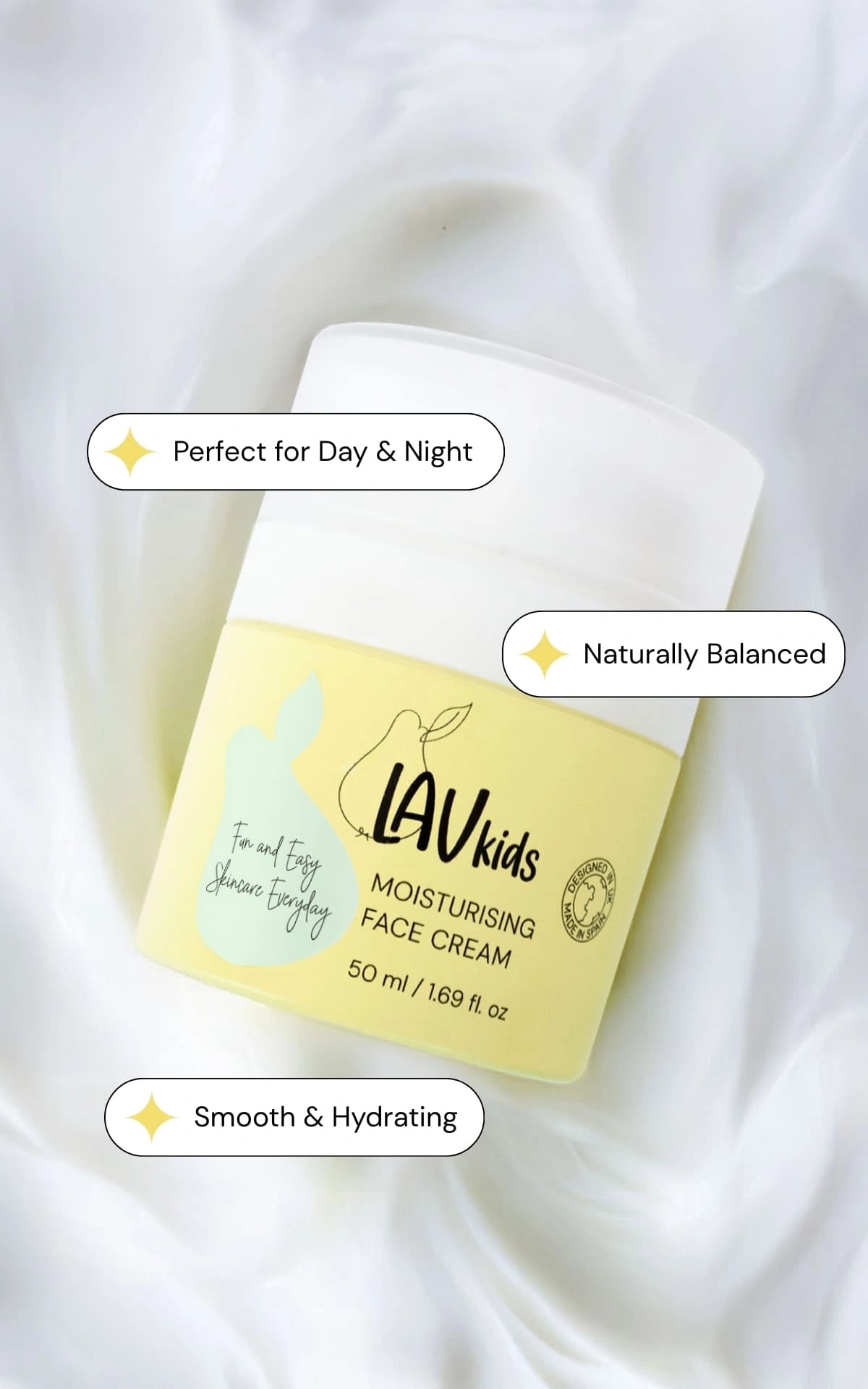 Moisturising Face Cream