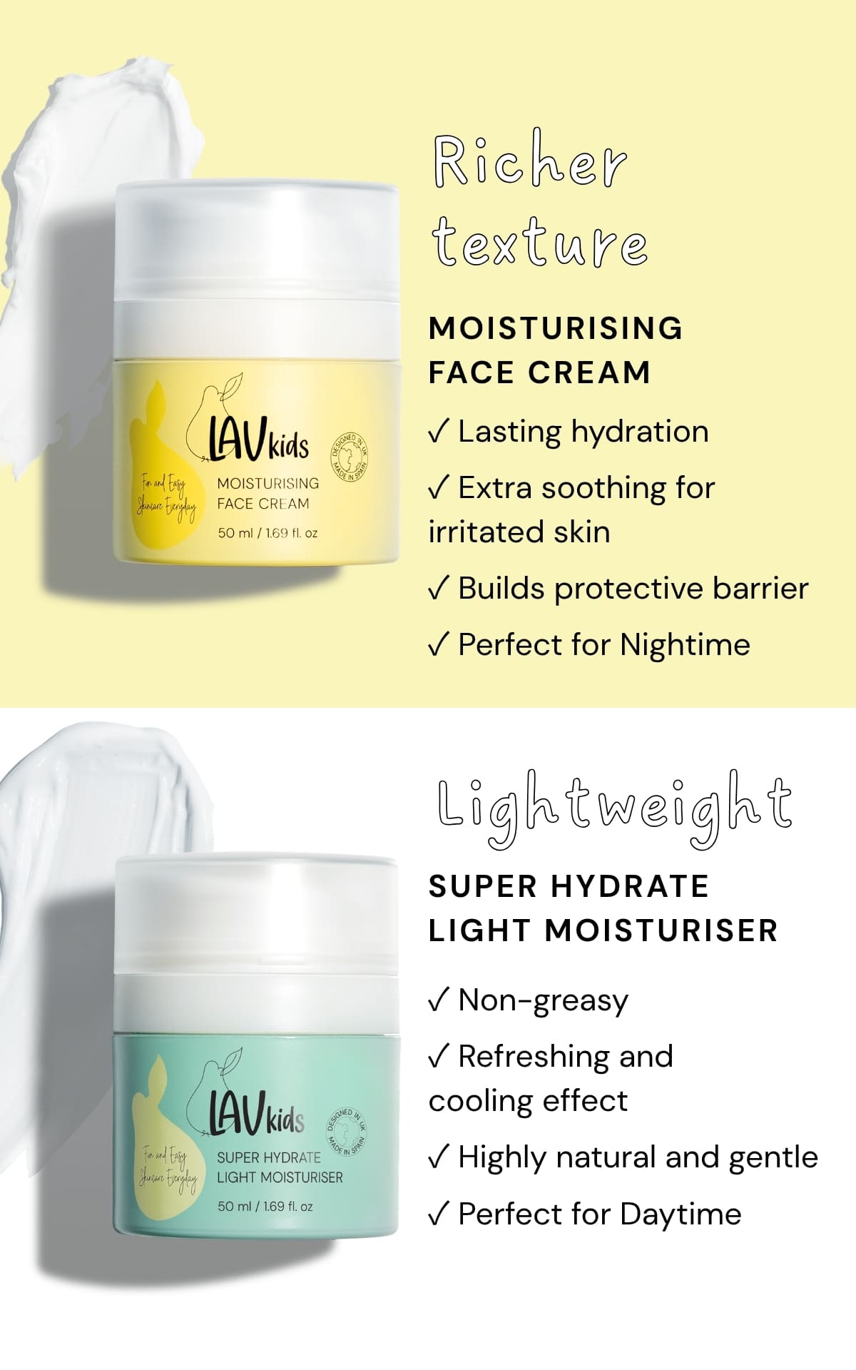 Moisturising Face Cream