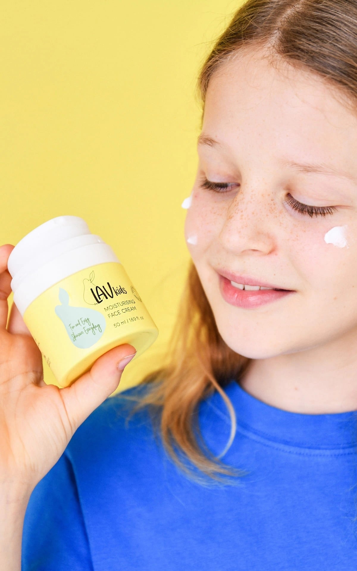 Moisturising Face Cream