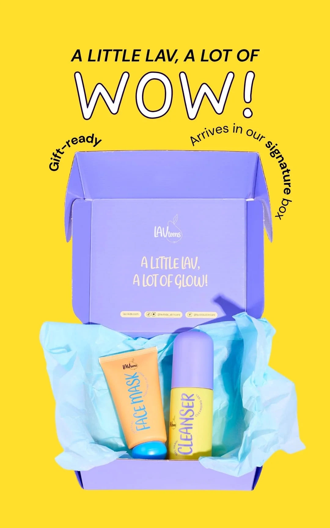 Teen Clay Duo Gift Set