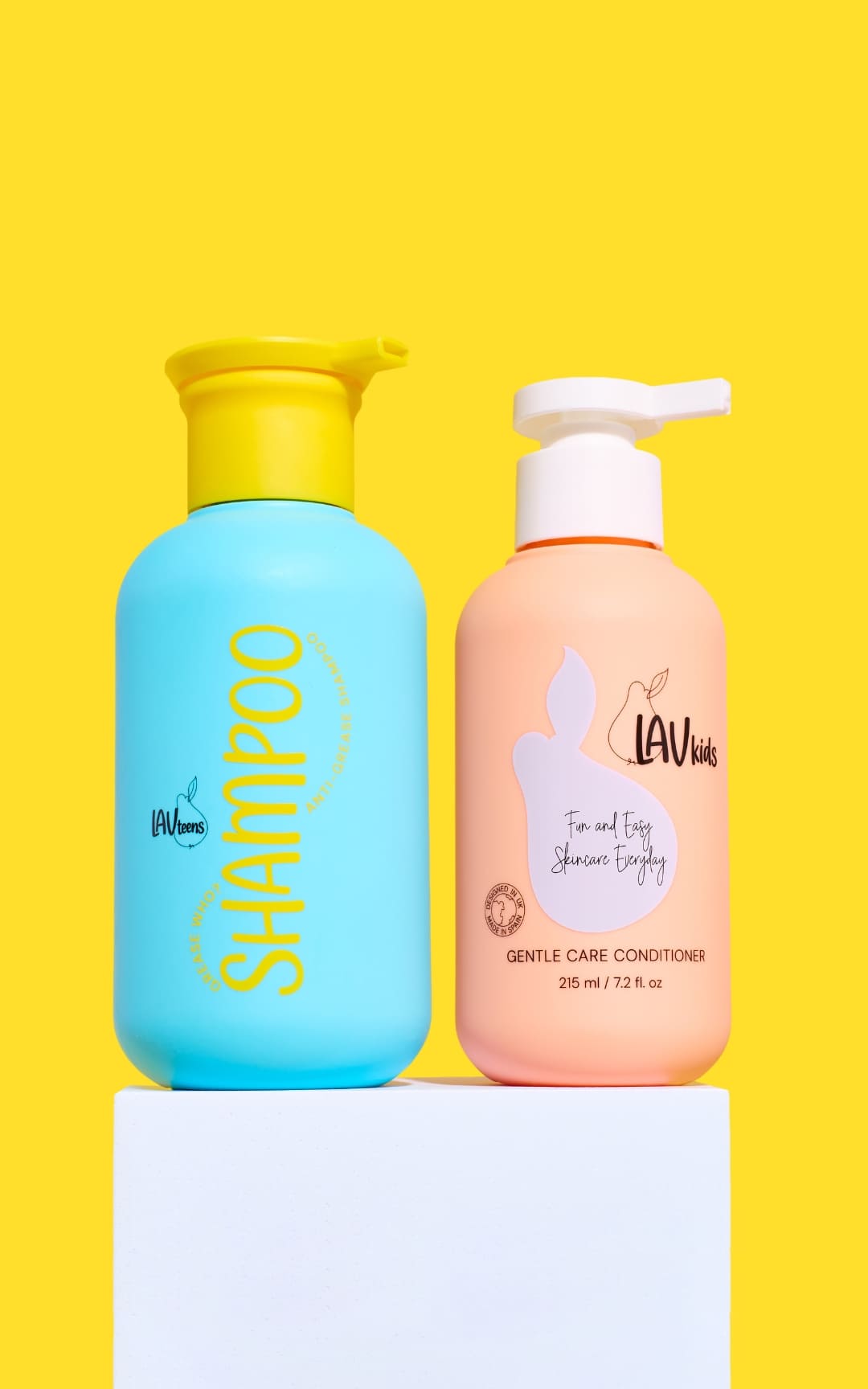 Teen Haircare Duo