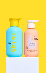 Teen Haircare Duo Gift Set