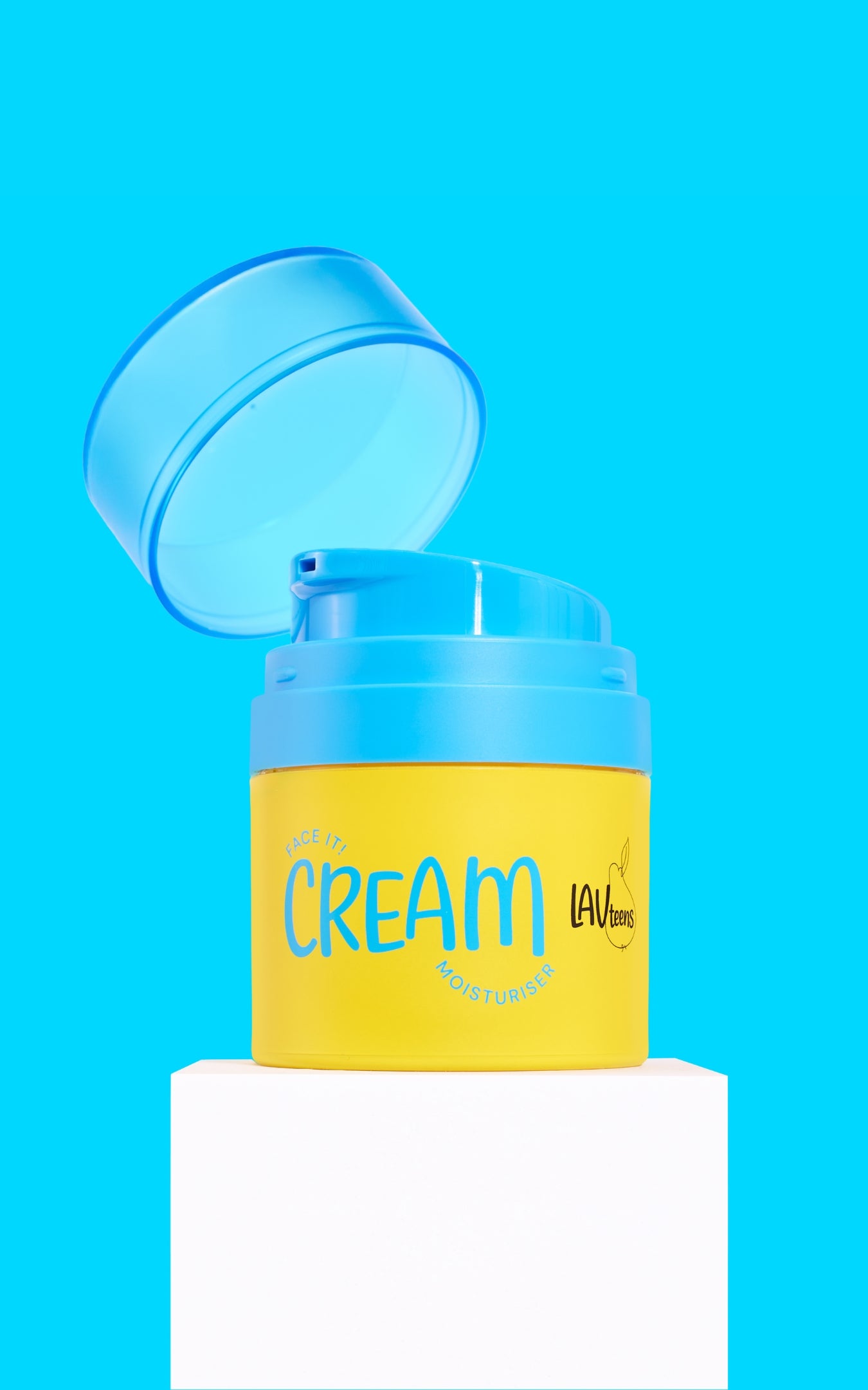 Face It! Cream Moisturiser