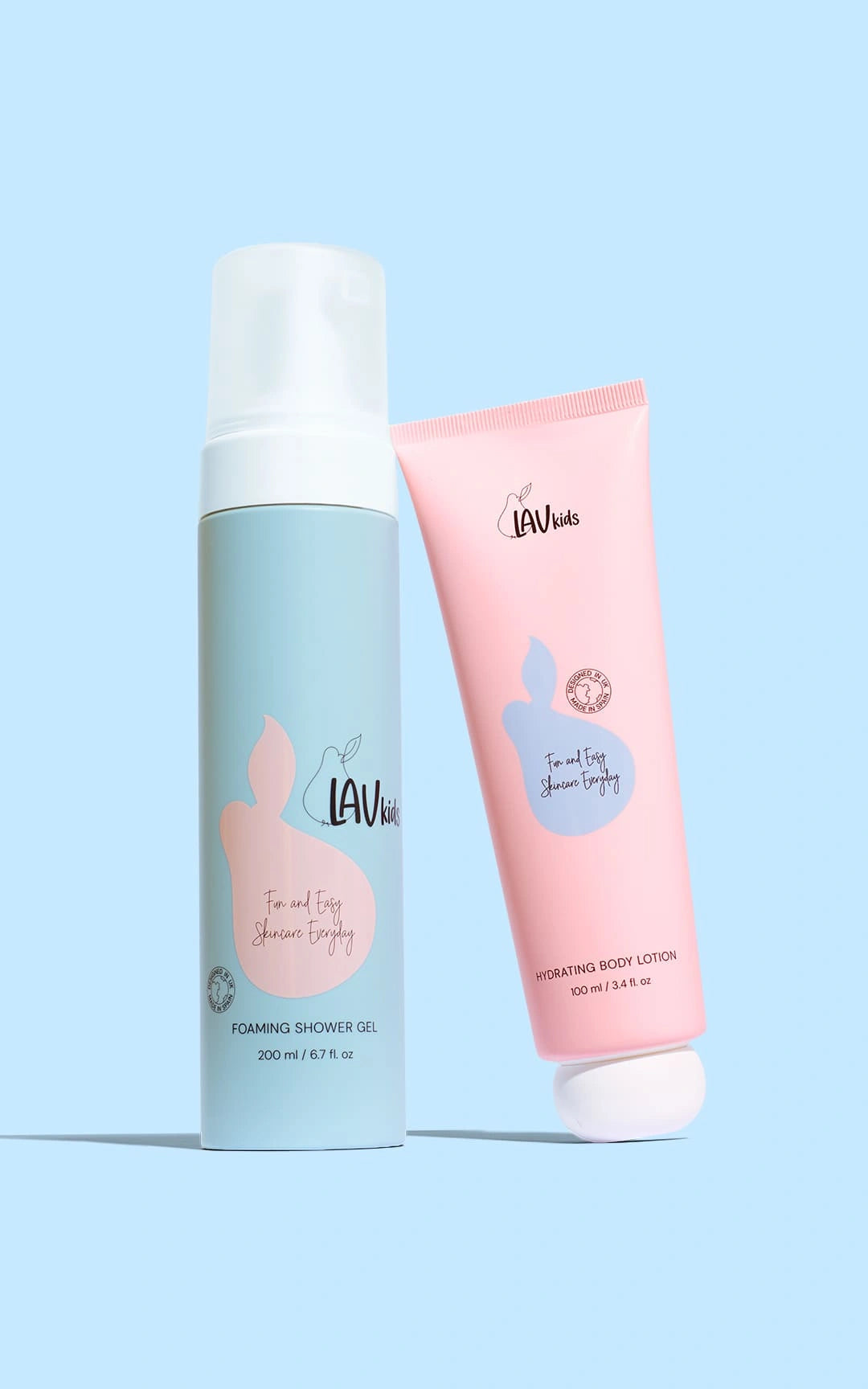 Bodycare Duo