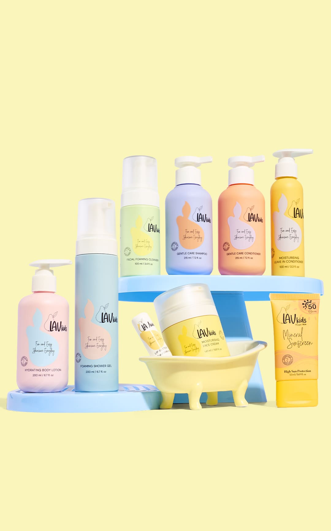 Complete Gentle Care Bundle