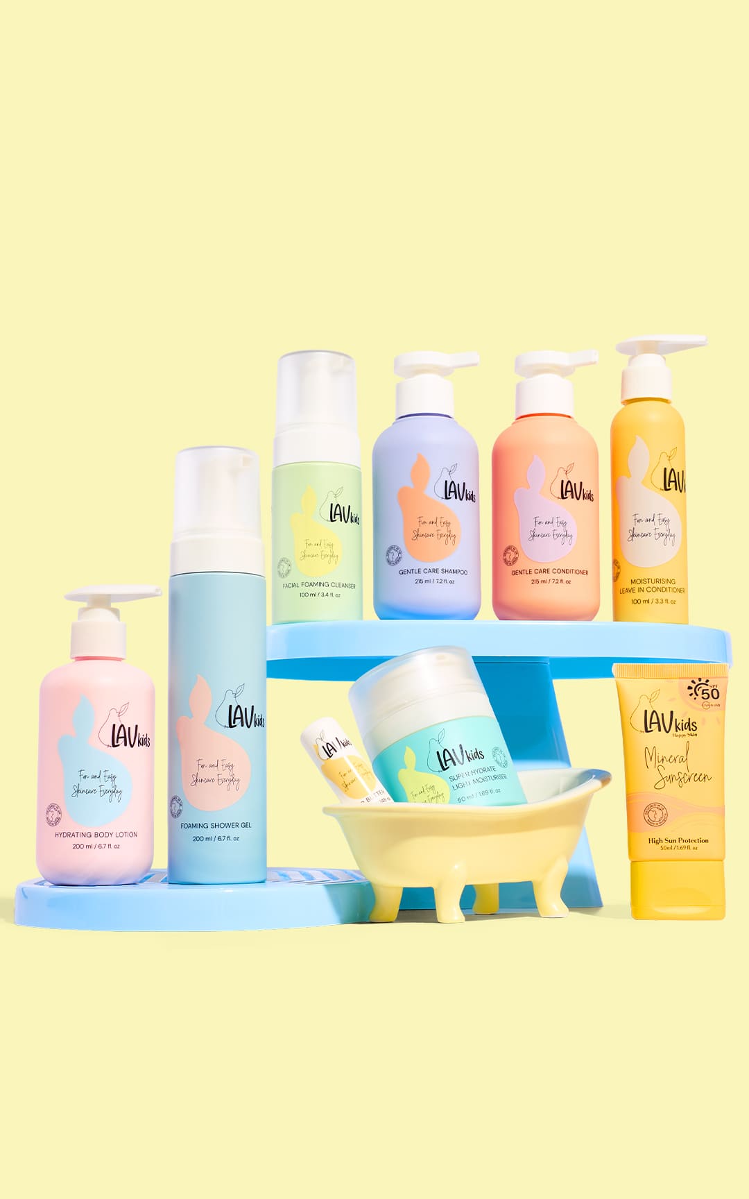 Complete Gentle Care Bundle