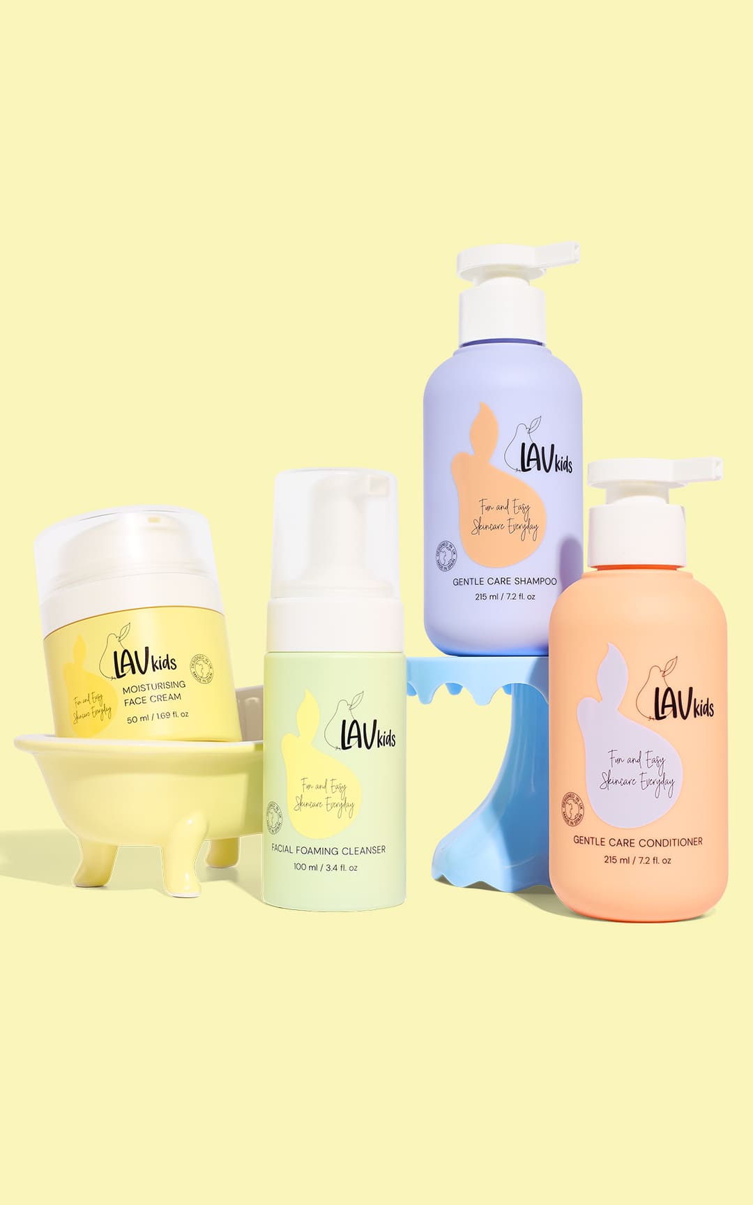 Complete Skin & Hair Set