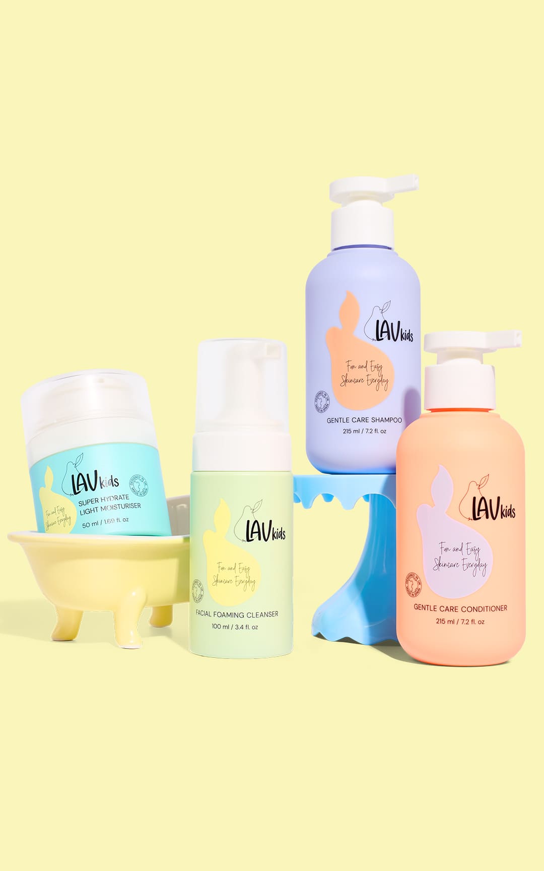 Complete Skin & Hair Set