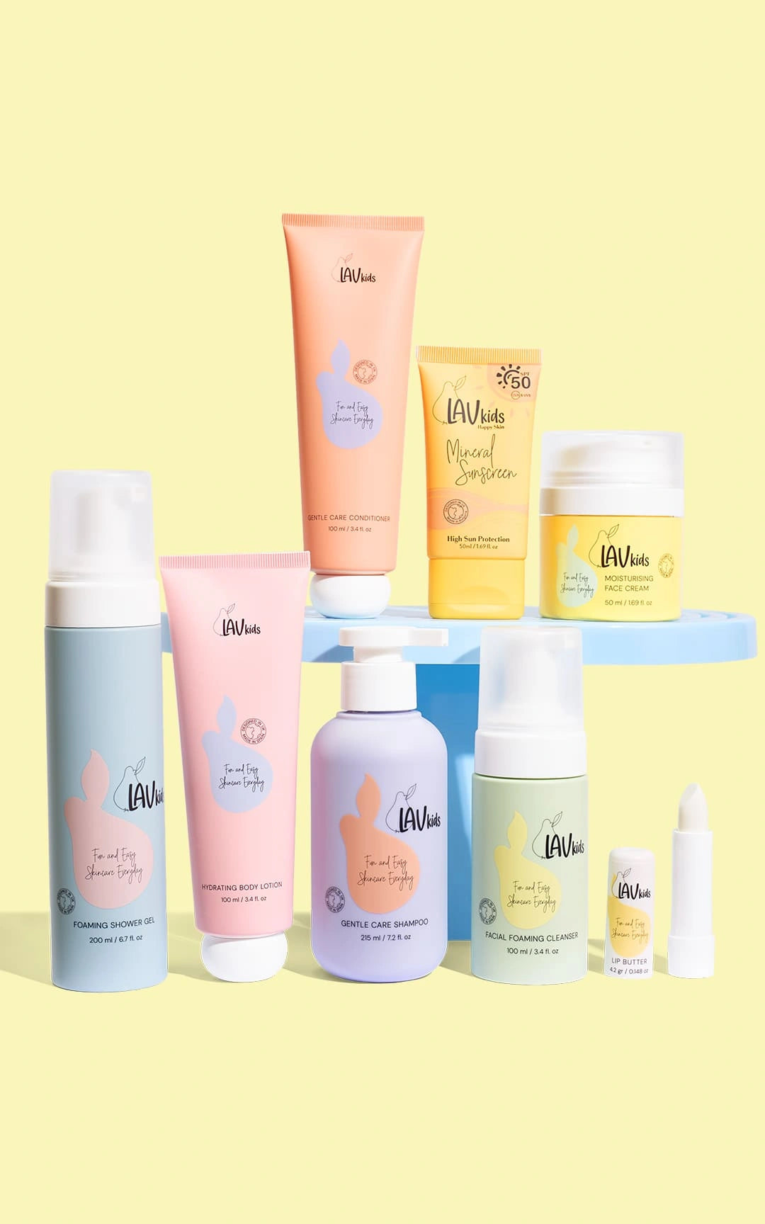 Complete Gentle Care Gift Box