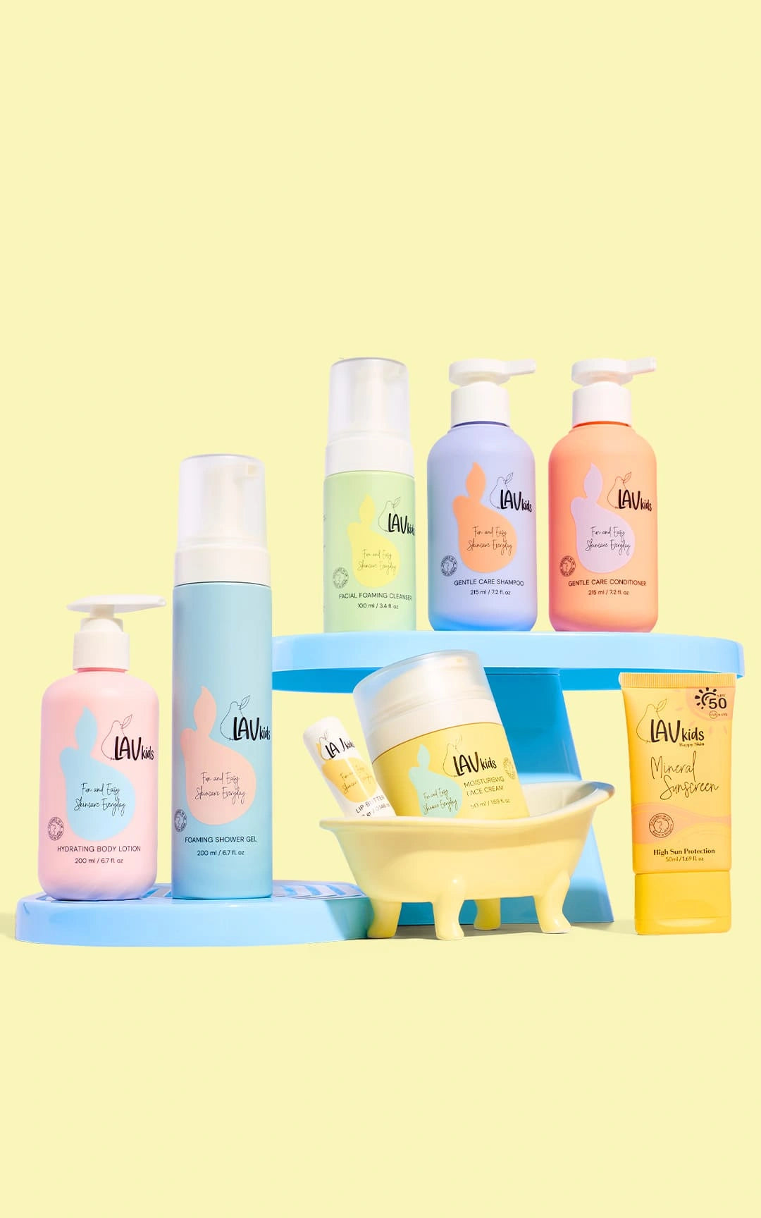Complete Gentle Care Bundle