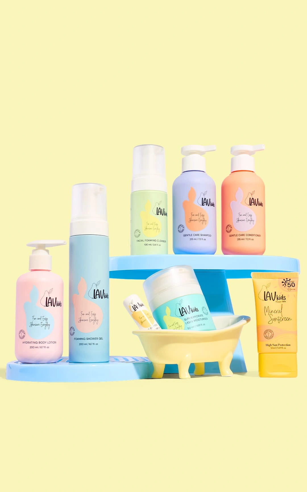 Complete Gentle Care Bundle